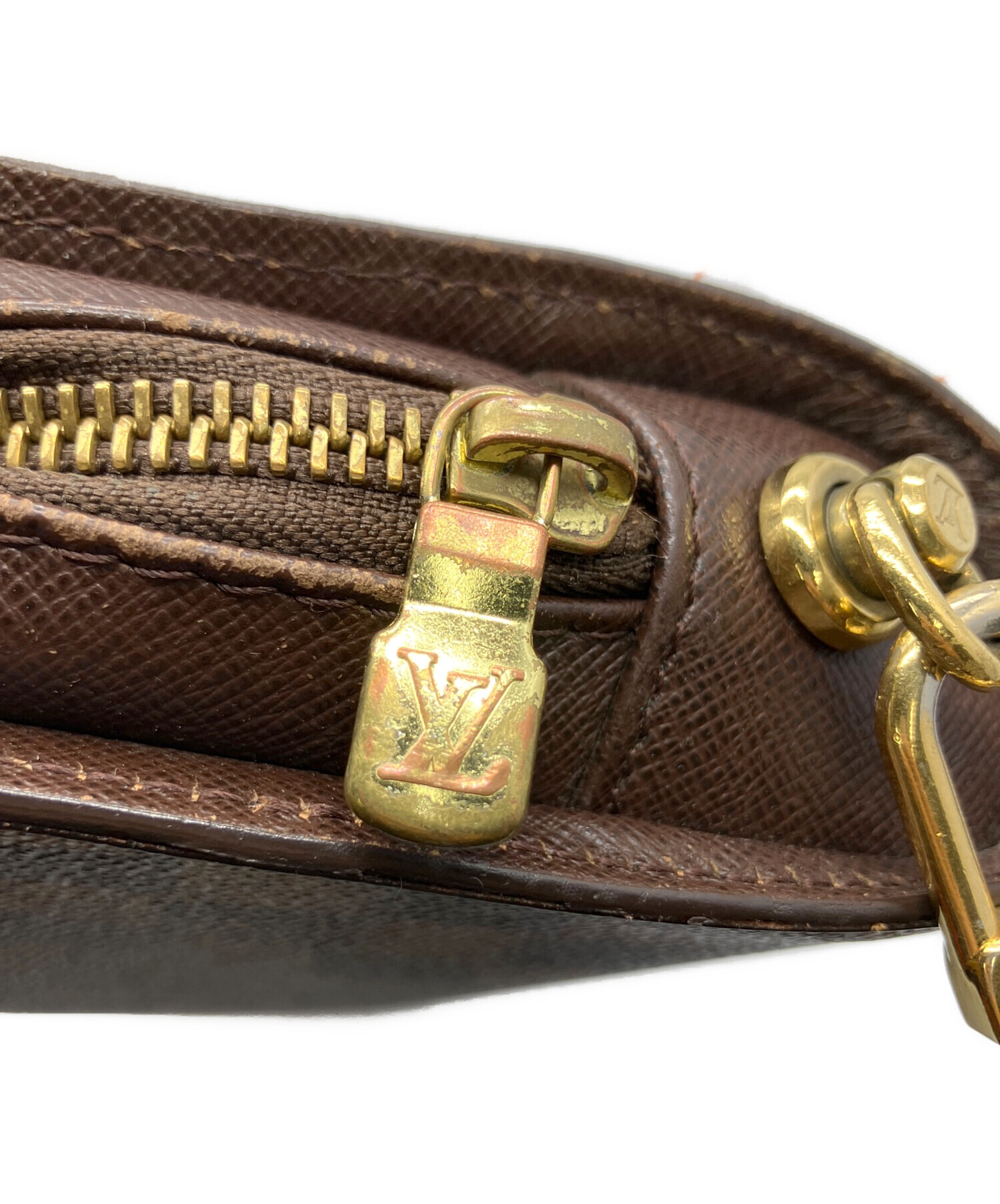 中古・古着通販】LOUIS VUITTON (ルイ ヴィトン) クラッチバッグ