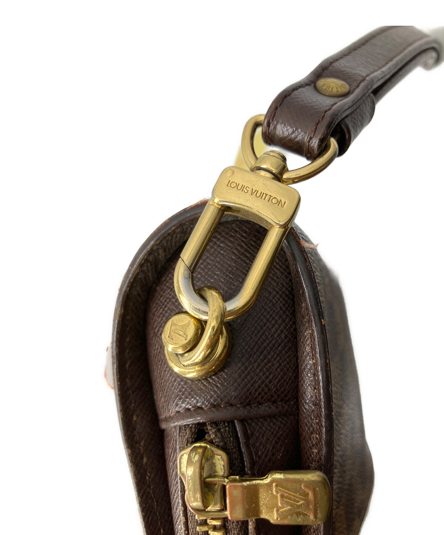 中古・古着通販】LOUIS VUITTON (ルイ ヴィトン) クラッチバッグ