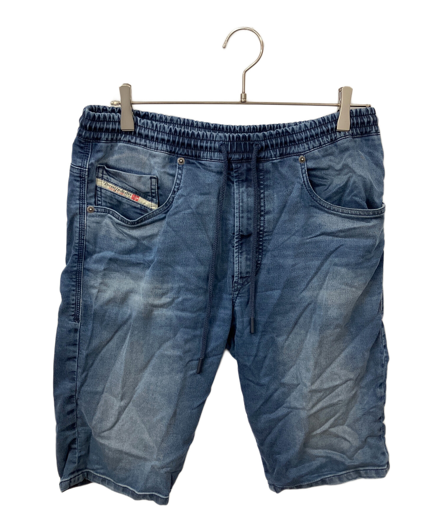 中古・古着通販】DIESEL (ディーゼル) D-KROOLEY-SHORT JOGG 