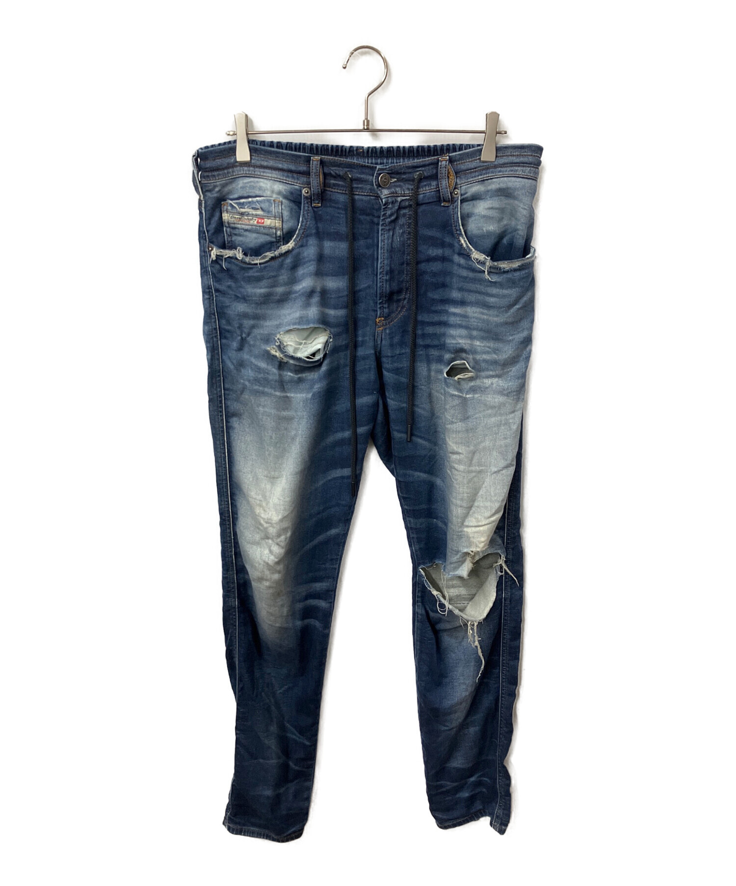 中古・古着通販】DIESEL (ディーゼル) 2062 D-Strukt Joggjeans