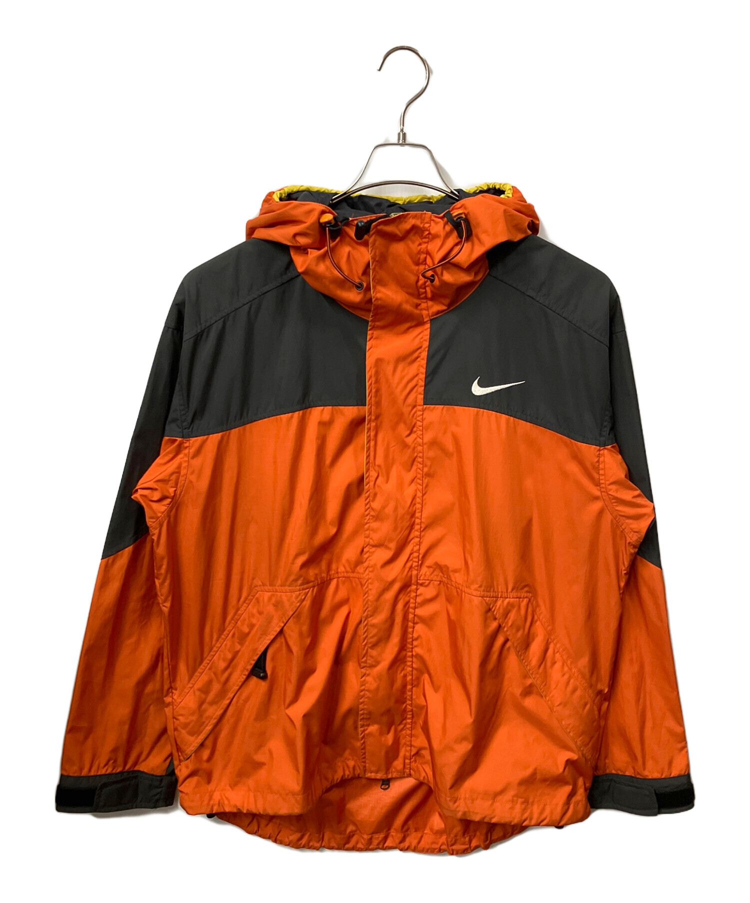 中古・古着通販】NIKE ACG (ナイキエーシージー) ナイロンフーディ