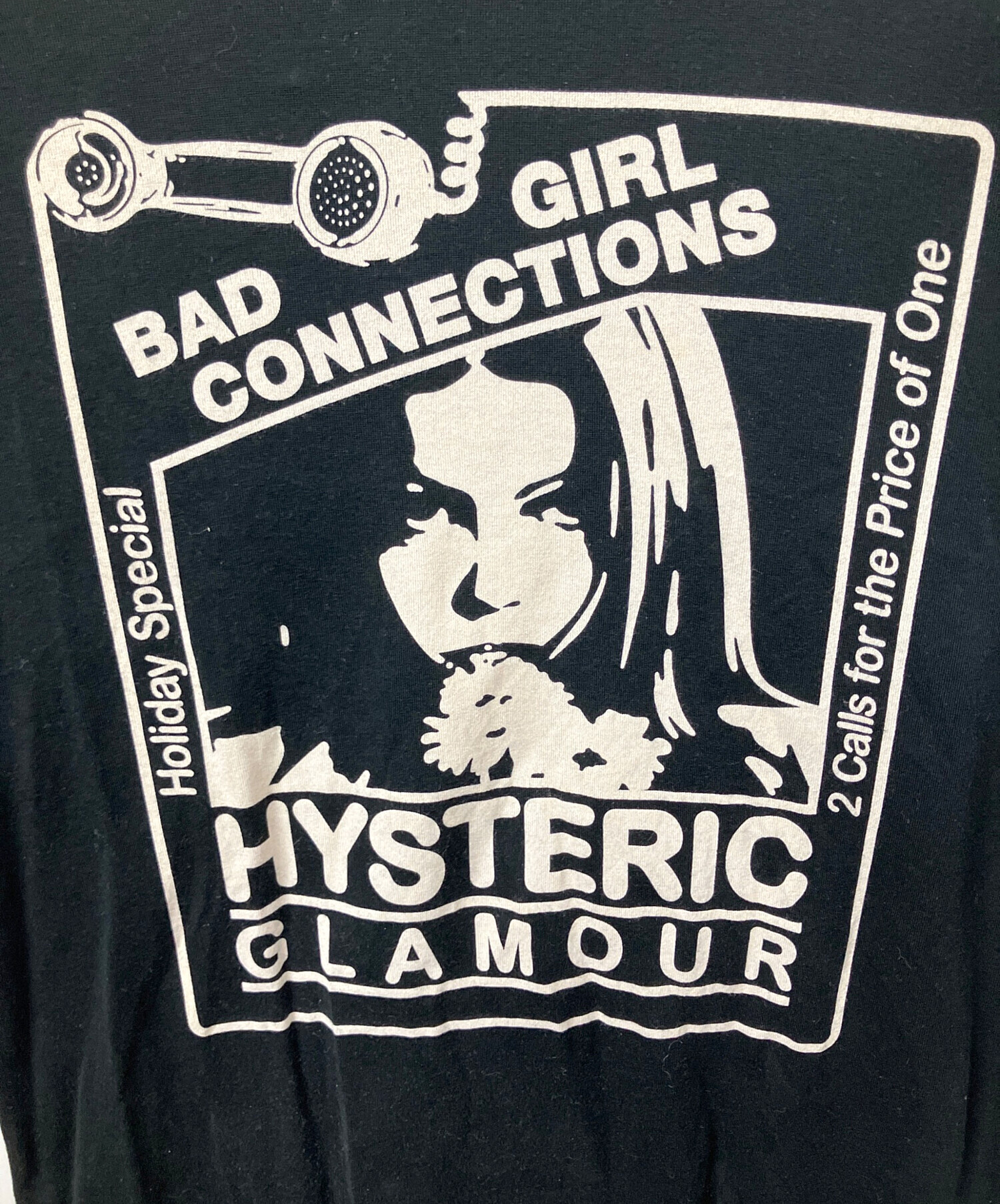中古・古着通販】Hysteric Glamour (ヒステリックグラマー) 半袖