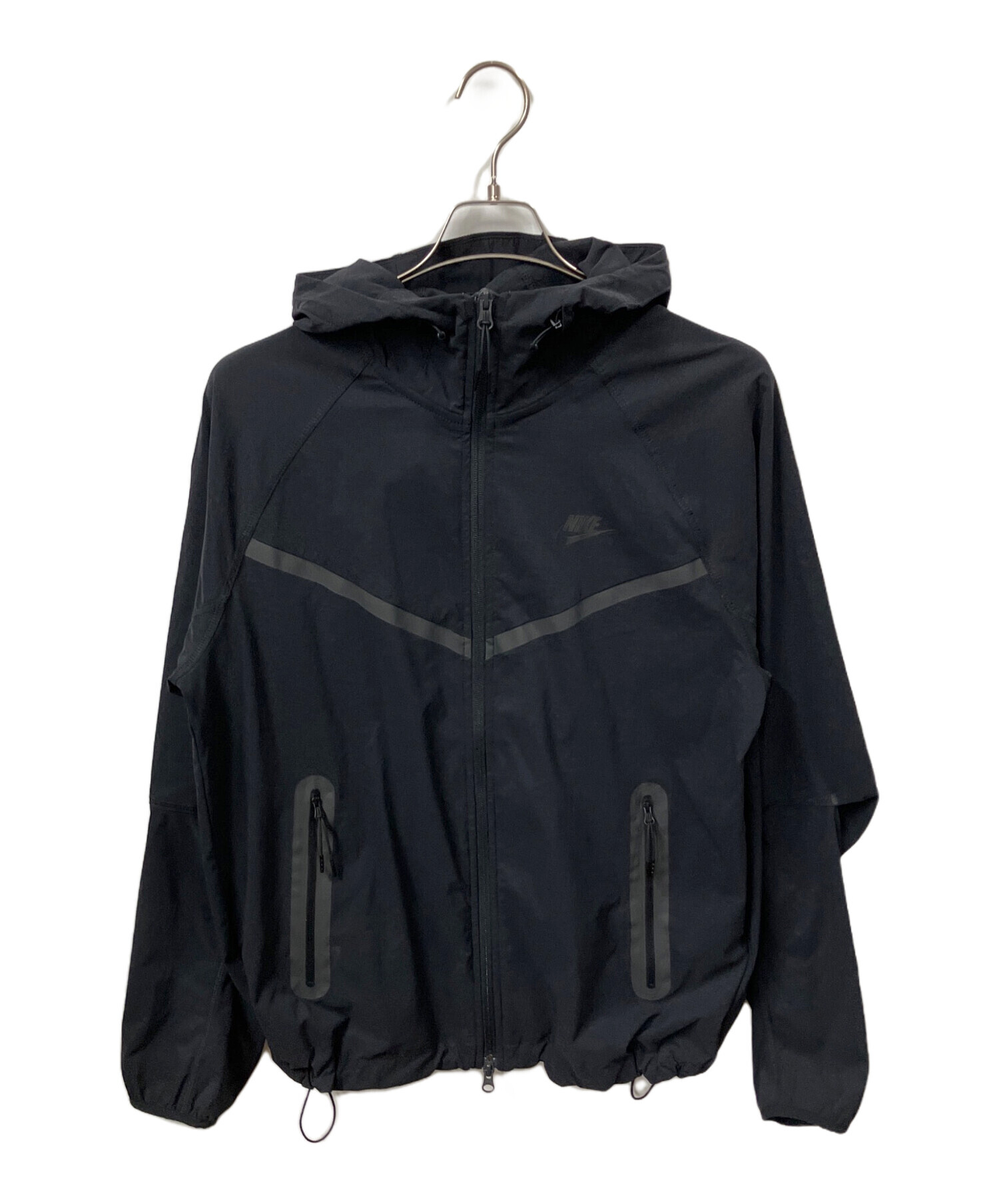中古・古着通販】NIKE (ナイキ) フルジップ ウーブン ジャケット 