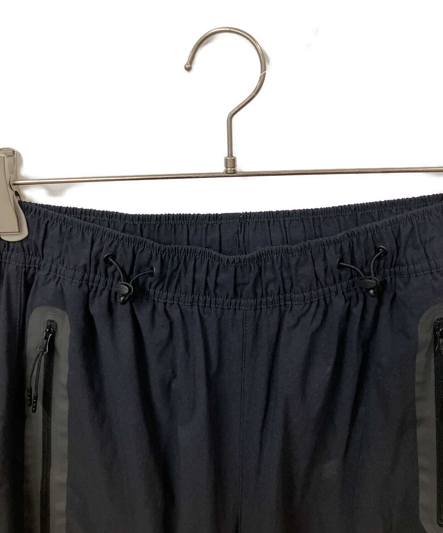 中古・古着通販】NIKE (ナイキ) ウーブン オープンヘム パンツ