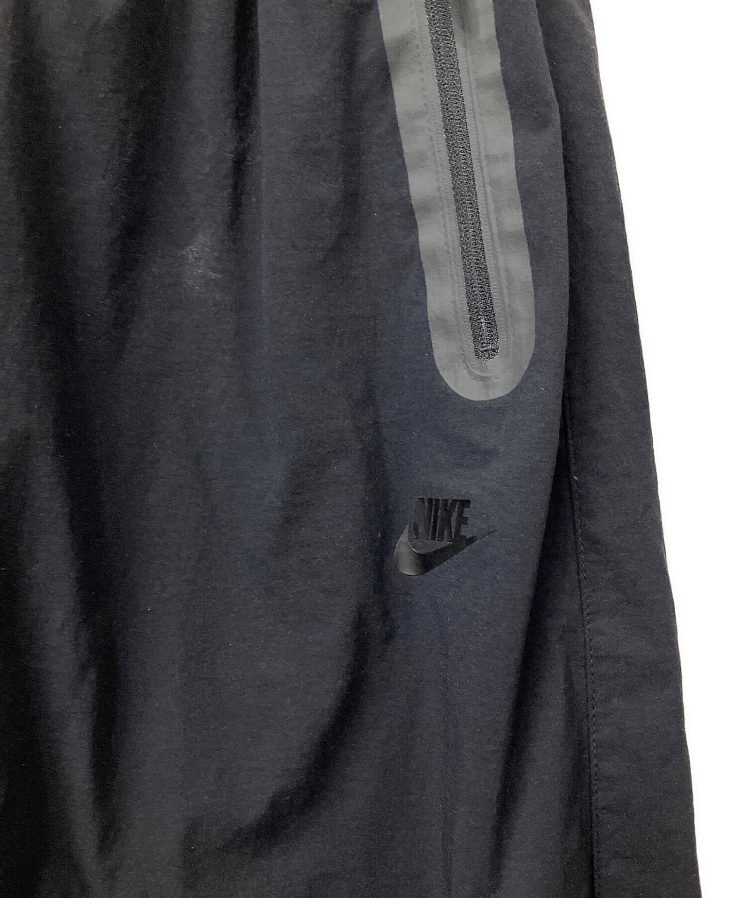 中古・古着通販】NIKE (ナイキ) ウーブン オープンヘム パンツ