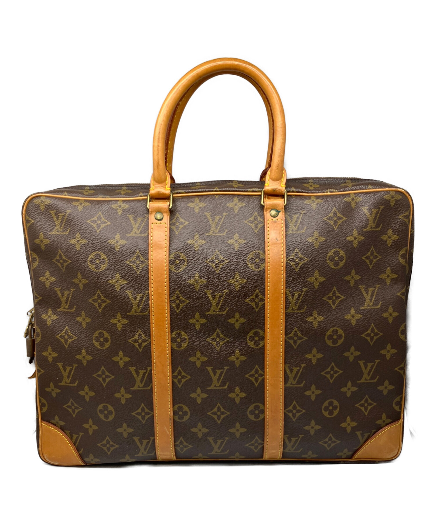 中古・古着通販】LOUIS VUITTON (ルイ ヴィトン) ポルト ドキュマン