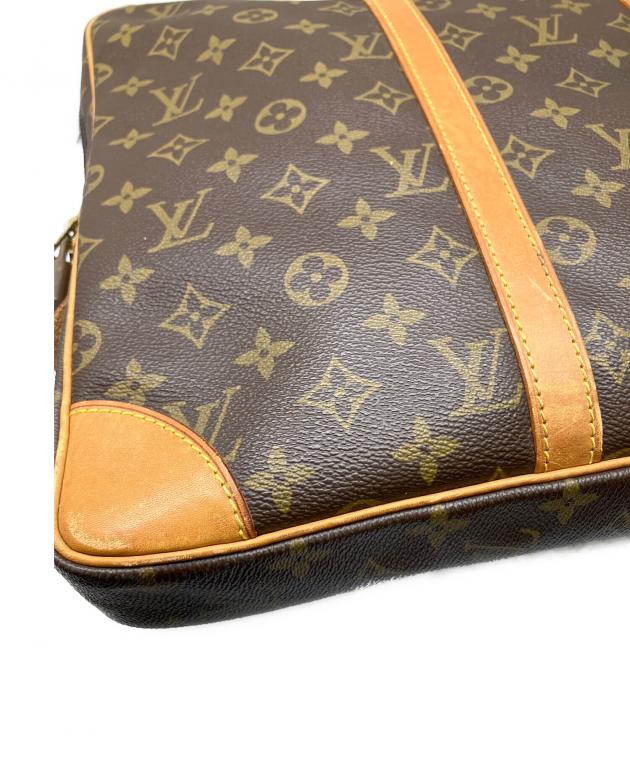 中古・古着通販】LOUIS VUITTON (ルイ ヴィトン) ポルト ドキュマン