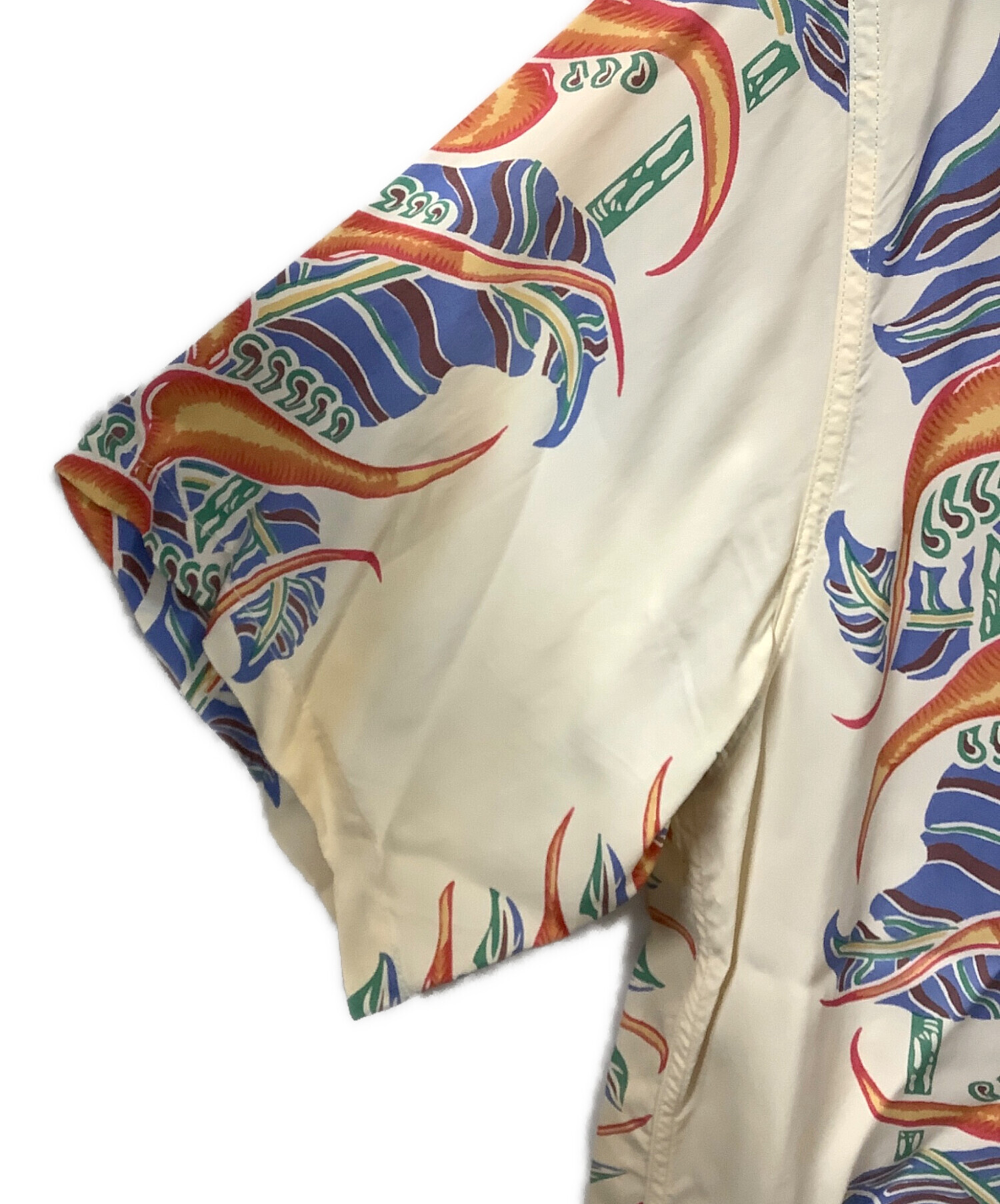 中古・古着通販】Sun Surf (サンサーフ) アロハシャツ HANGING