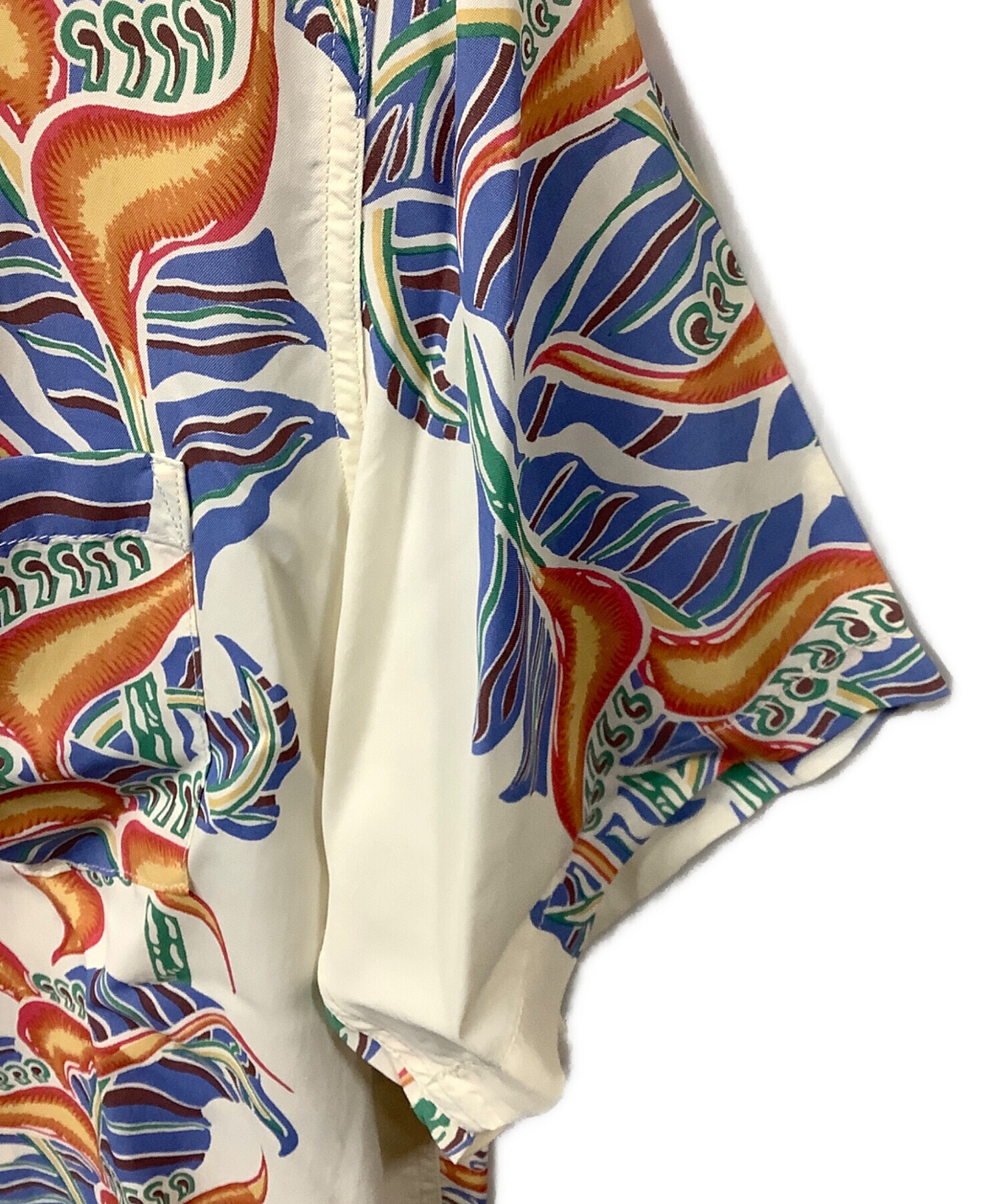 中古・古着通販】Sun Surf (サンサーフ) アロハシャツ HANGING