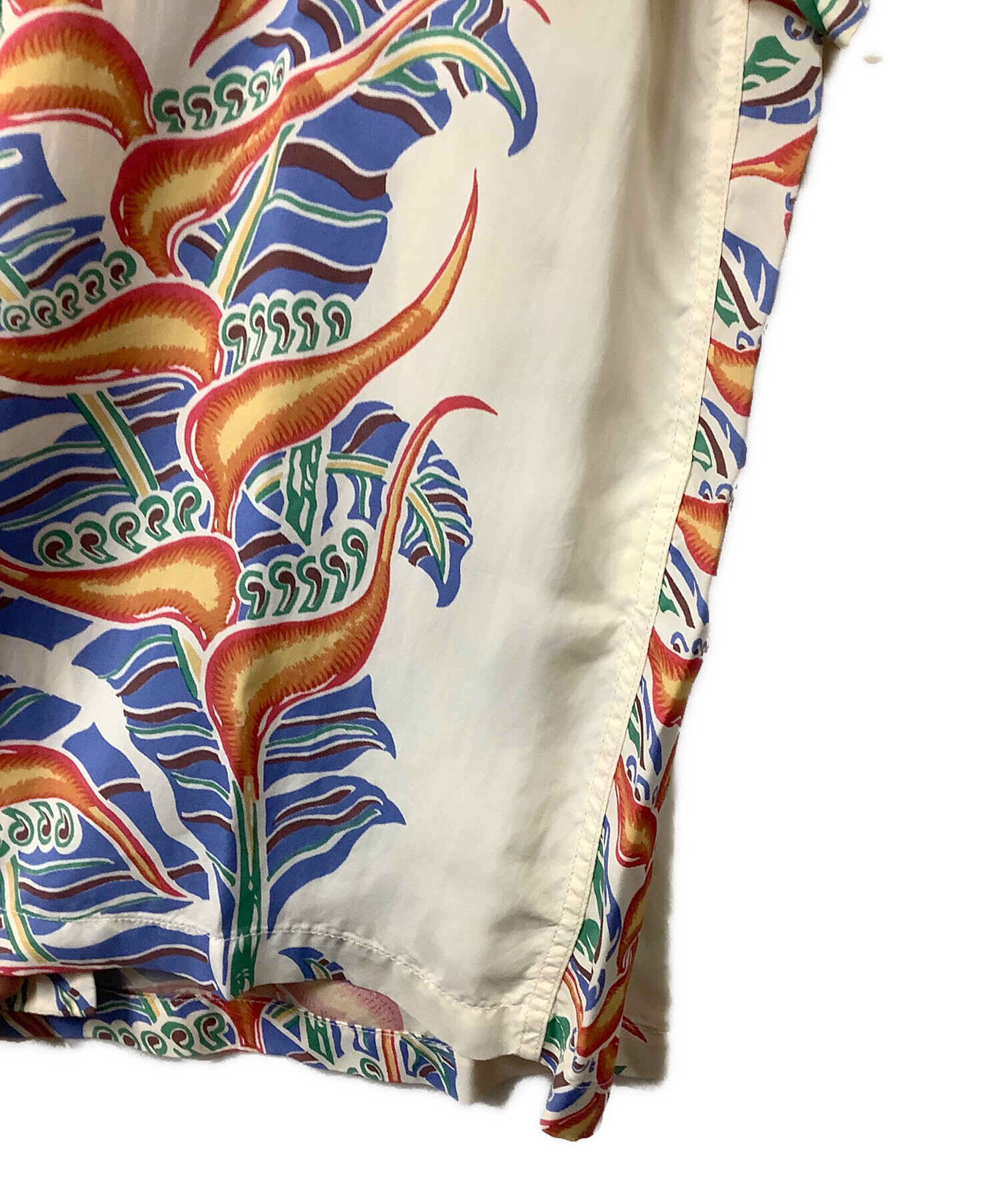 中古・古着通販】Sun Surf (サンサーフ) アロハシャツ HANGING