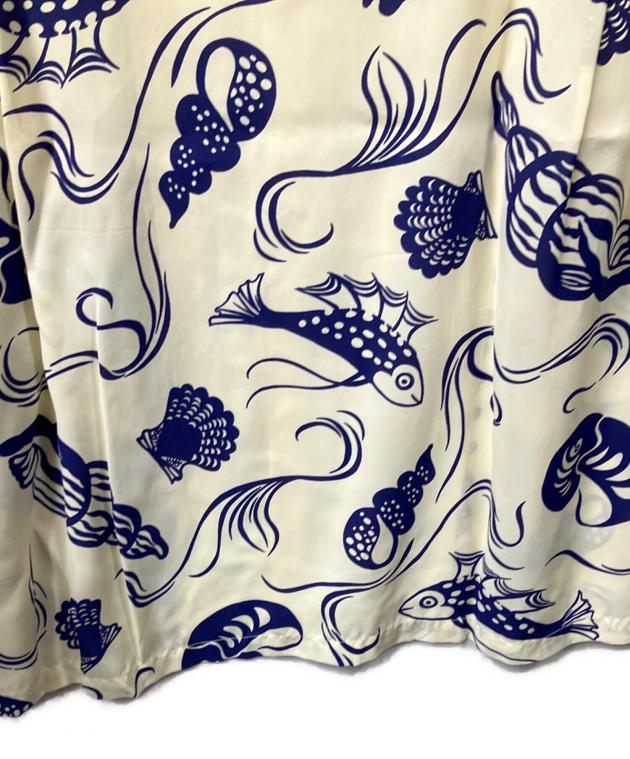 中古・古着通販】Sun Surf (サンサーフ) アロハシャツ CASTING NET