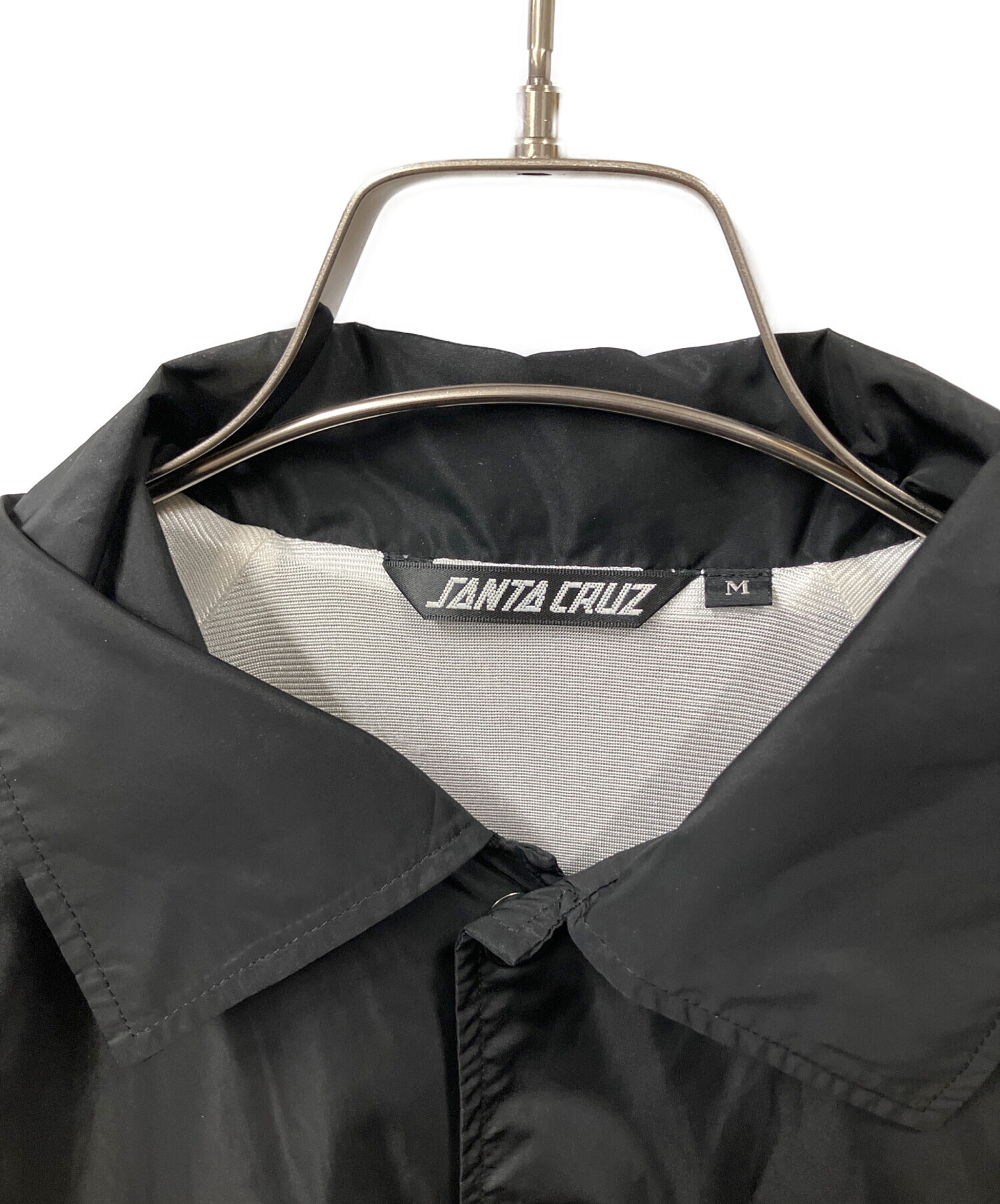 中古・古着通販】SANTA CRUZ (サンタクルーズ) コーチジャケット