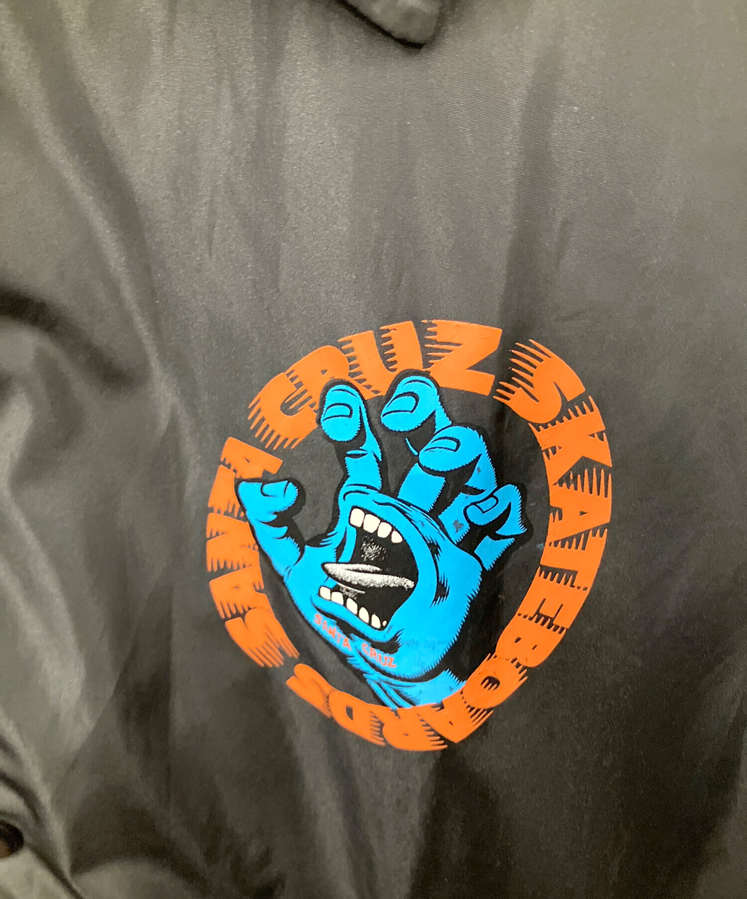 中古・古着通販】SANTA CRUZ (サンタクルーズ) コーチジャケット