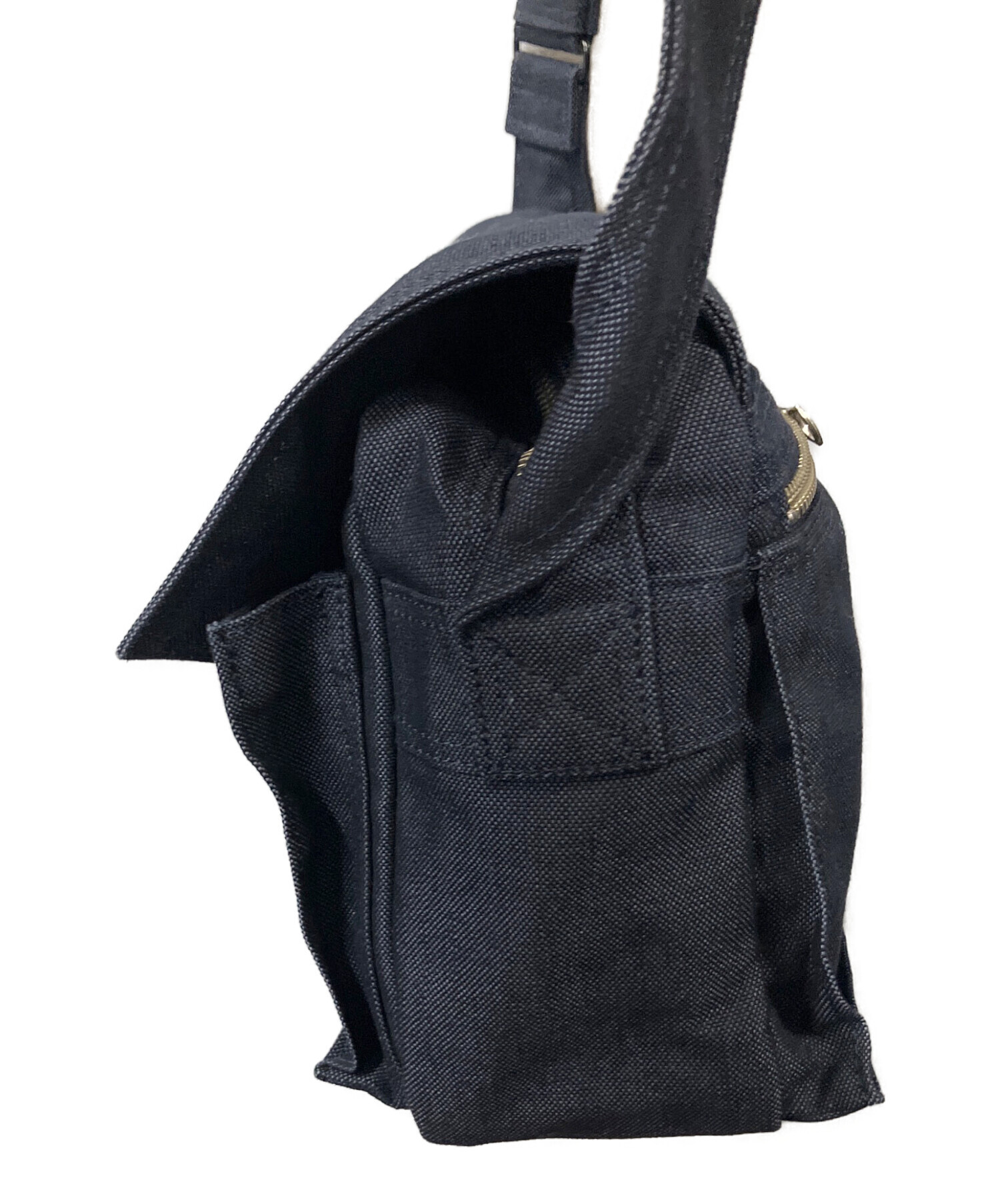 中古・古着通販】PORTER (ポーター) ショルダーバッグ スモーキー