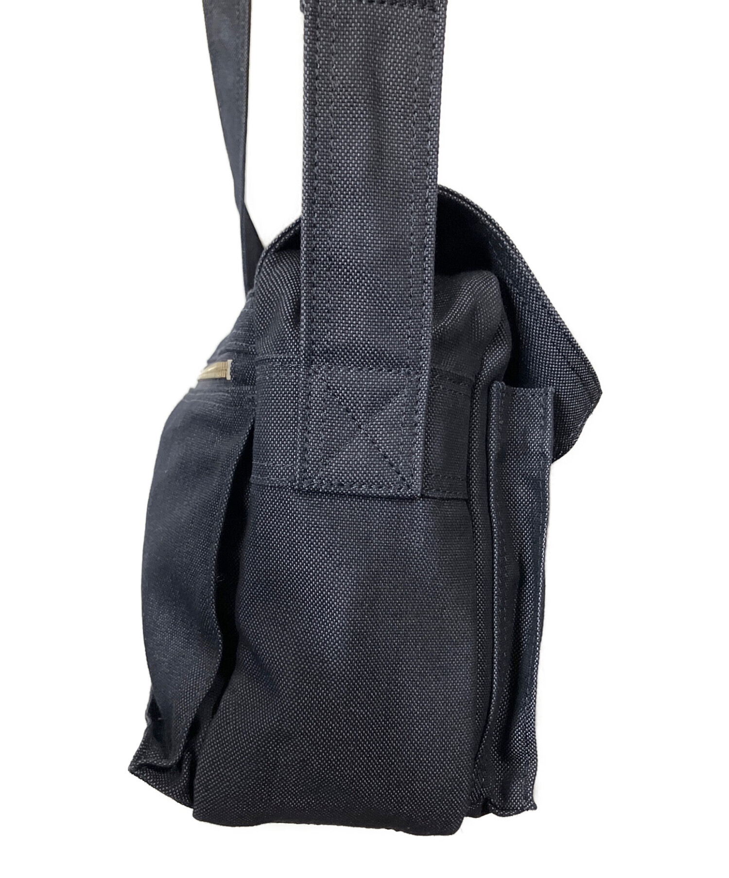 中古・古着通販】PORTER (ポーター) ショルダーバッグ スモーキー