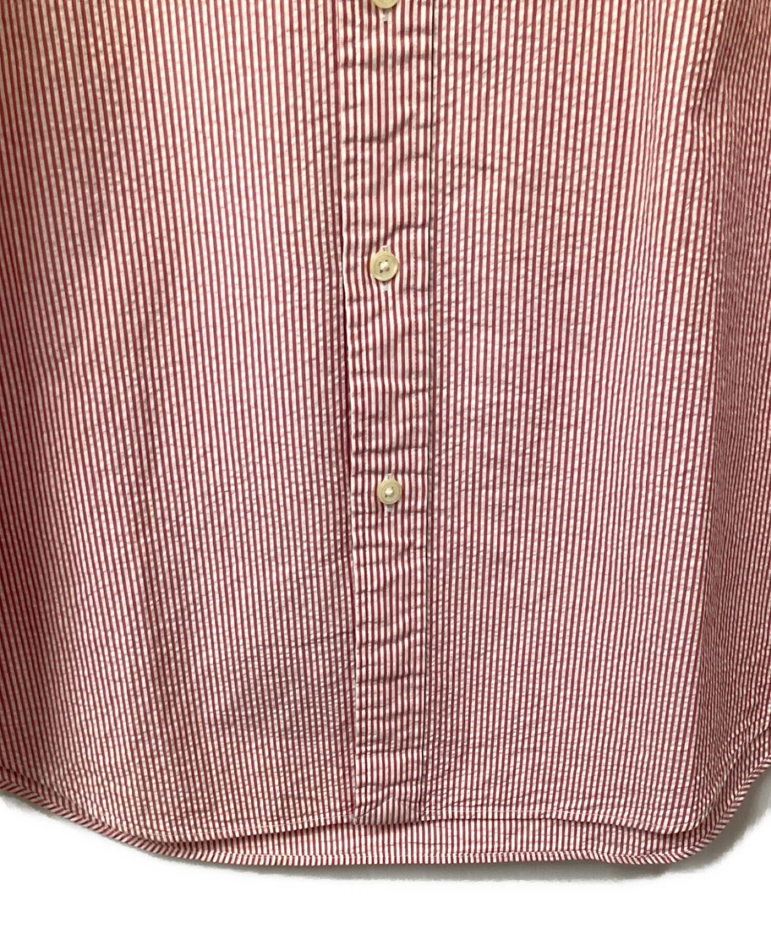 中古・古着通販】RALPH LAUREN (ラルフローレン) 半袖シャツ