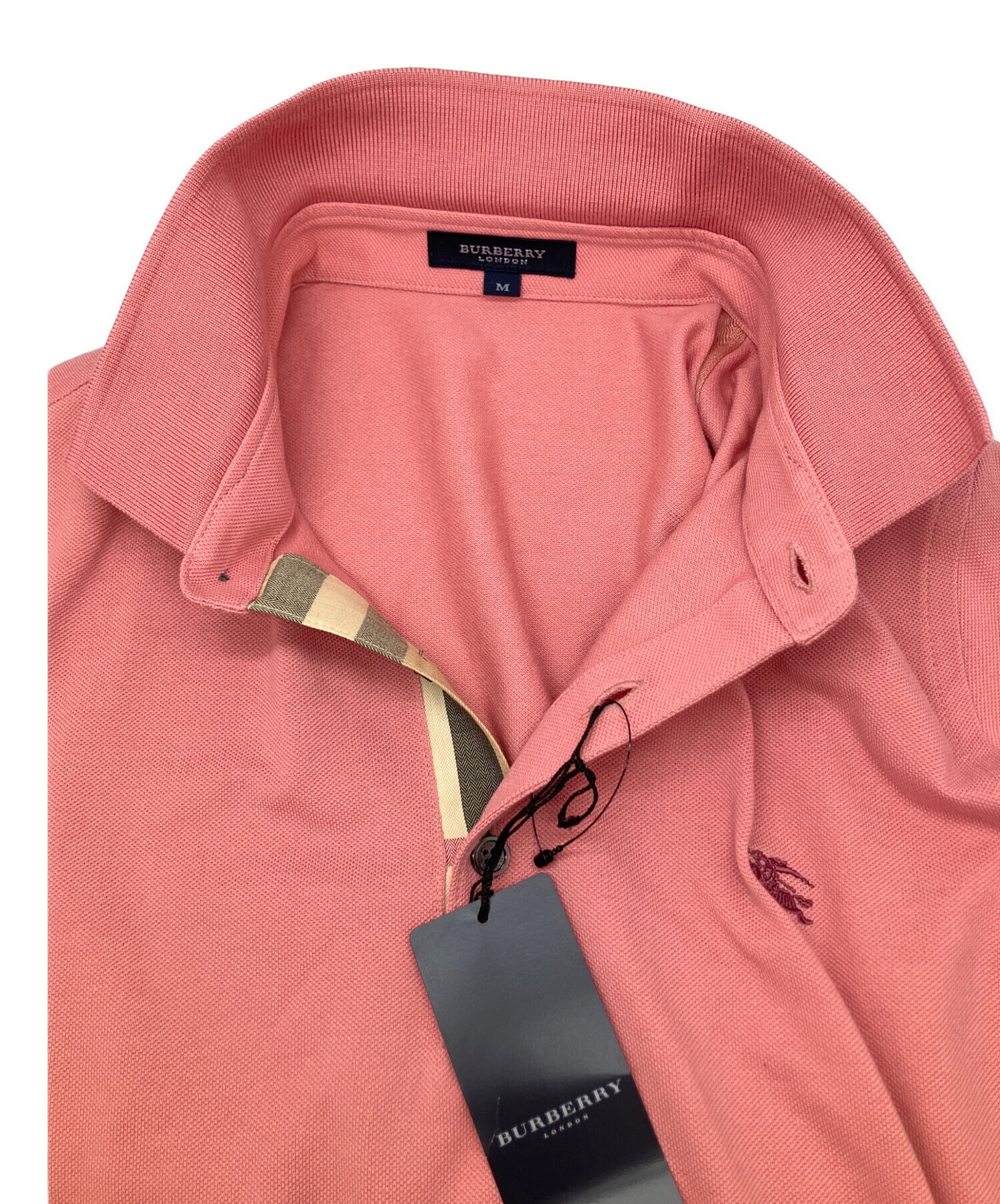 中古・古着通販】BURBERRY LONDON (バーバリーロンドン) ポロシャツ