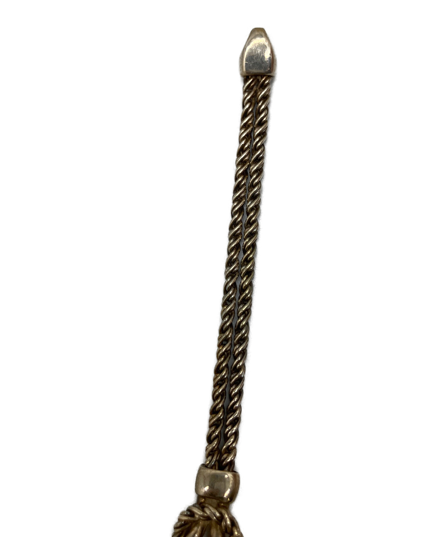 中古・古着通販】TIFFANY & Co. (ティファニー) ダブルロープセンター 