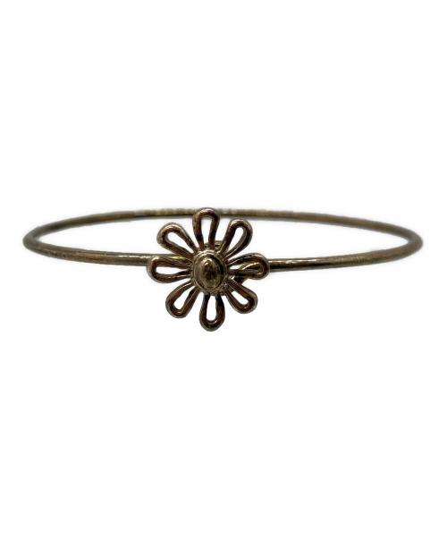 ★在庫一掃★【ティファニー】デイジー　フラワー　バングル　1098 中古・古着通販】TIFFANY & Co. (ティファニー) デイジーフラワー