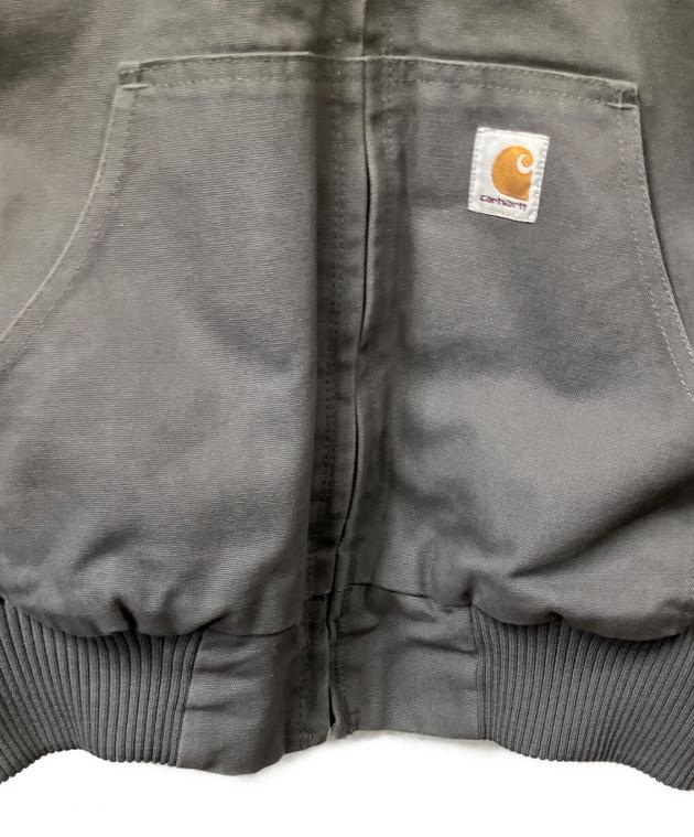 中古・古着通販】CarHartt (カーハート) アクティブジャケット グレー
