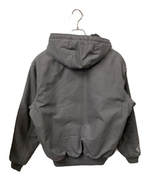 中古・古着通販】CarHartt (カーハート) アクティブジャケット グレー