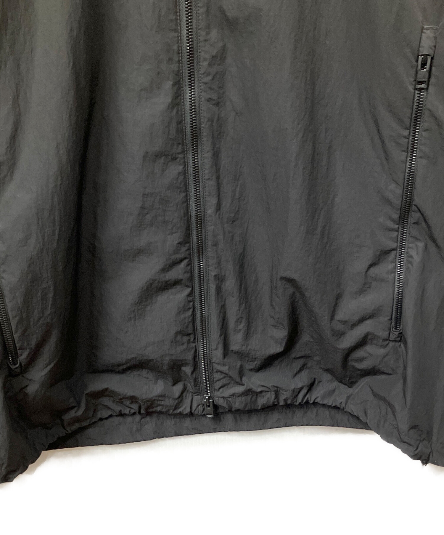 中古・古着通販】ATTACHMENT (アタッチメント) 塩縮タスランナイロン