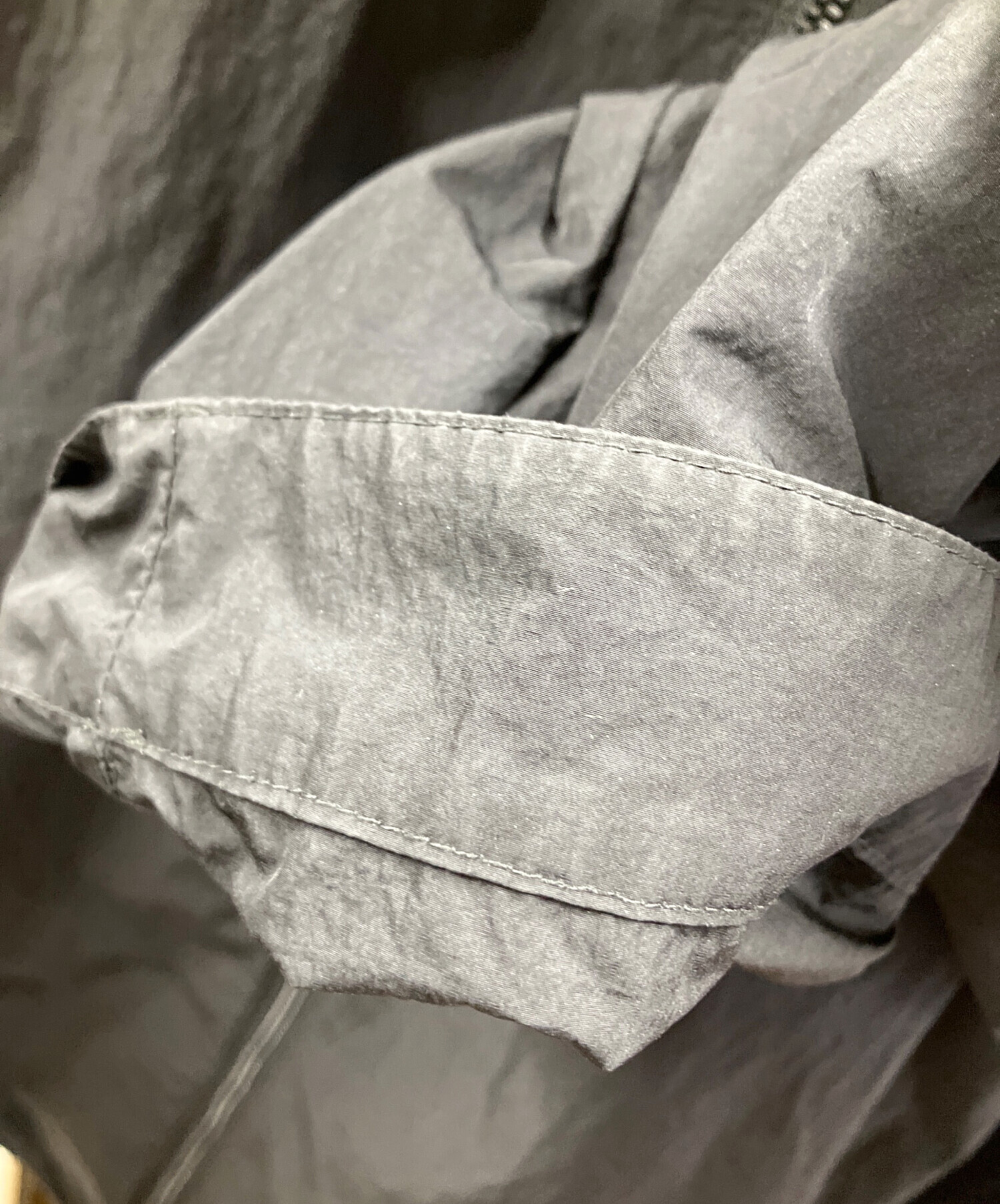 中古・古着通販】ATTACHMENT (アタッチメント) 塩縮タスランナイロン 