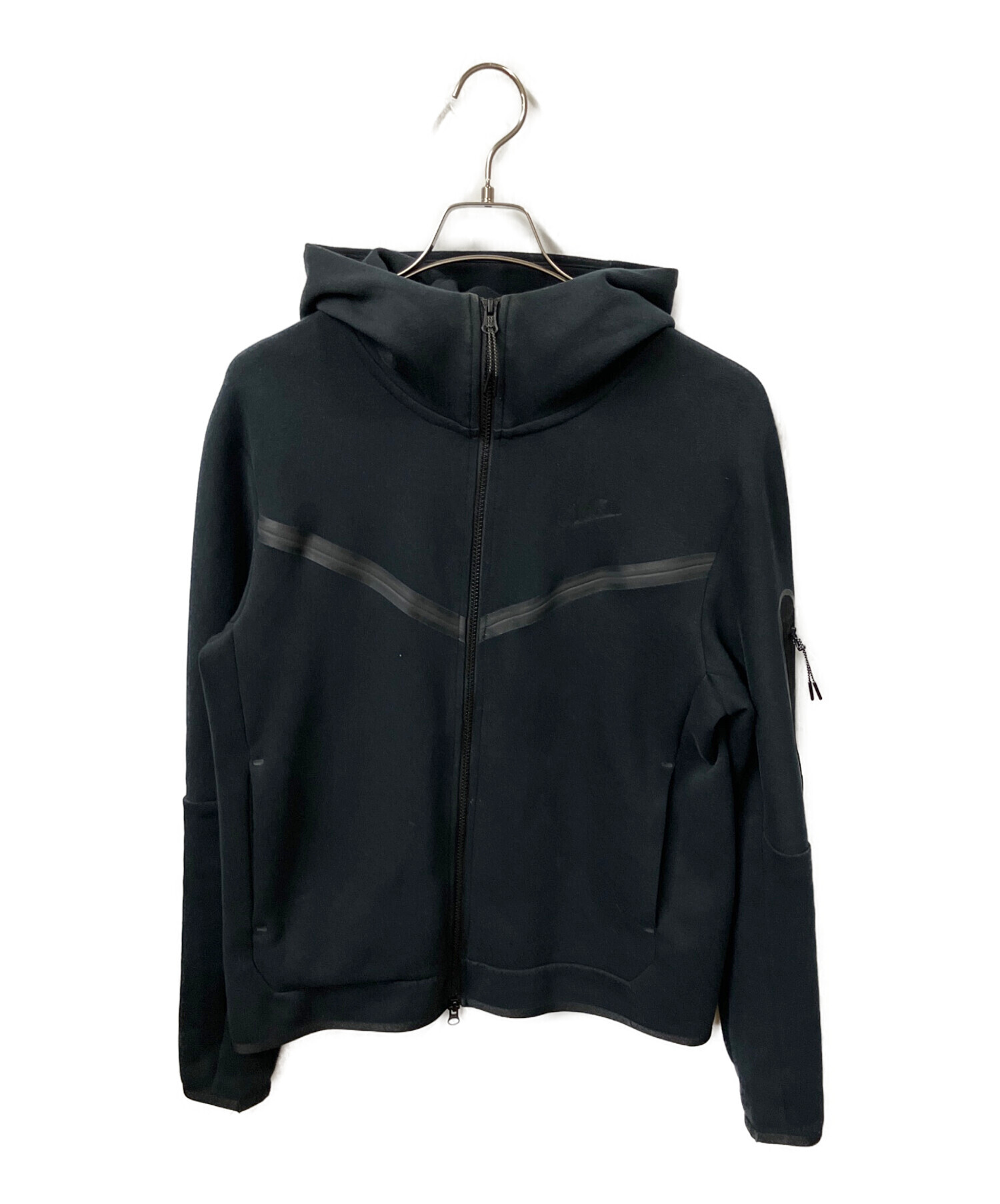中古・古着通販】NIKE (ナイキ) テックフリースジップパーカー
