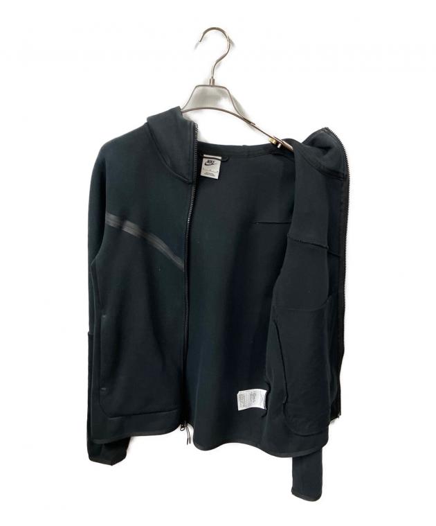中古・古着通販】NIKE (ナイキ) テックフリースジップパーカー