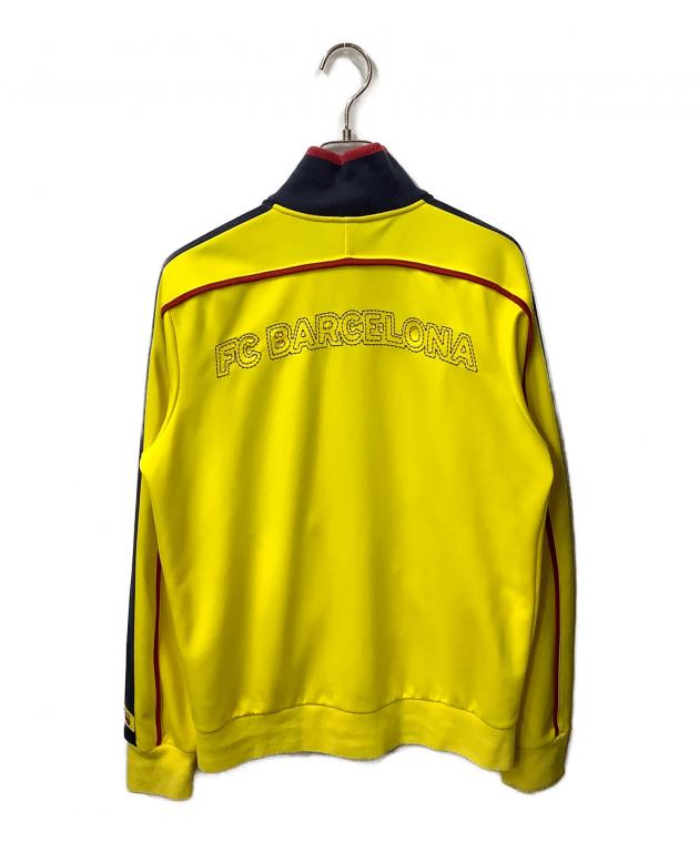 中古・古着通販】NIKE (ナイキ) トラックジャケット FCバルセロナ