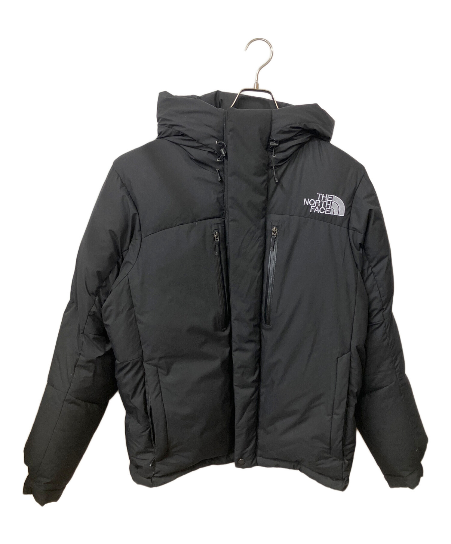 マ*ン様 ザ・ノース・フェイス バルトロ XL ブラック 中古・古着通販】THE NORTH FACE (ザ ノース フェイス) バルトロライト