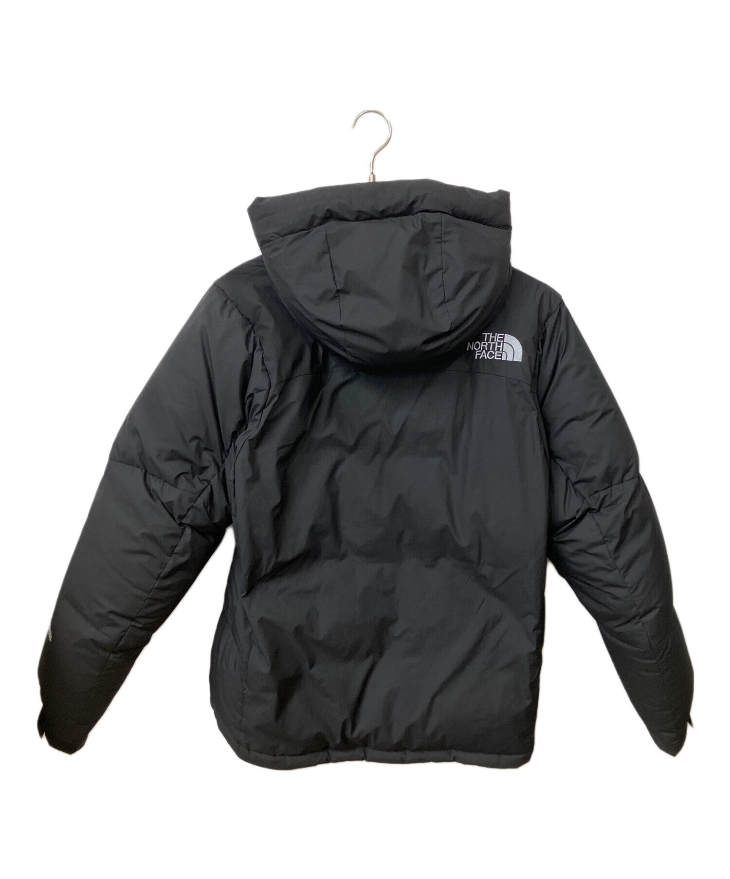 マ*ン様 ザ・ノース・フェイス バルトロ XL ブラック 中古・古着通販】THE NORTH FACE (ザ ノース フェイス) バルトロライト