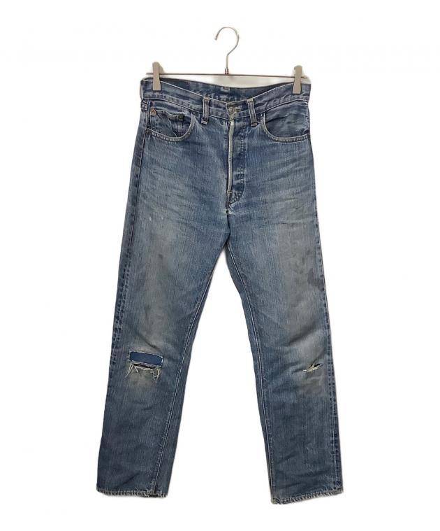 中古・古着通販】LEVI'S (リーバイス) ボタン裏6スレキスタンプ