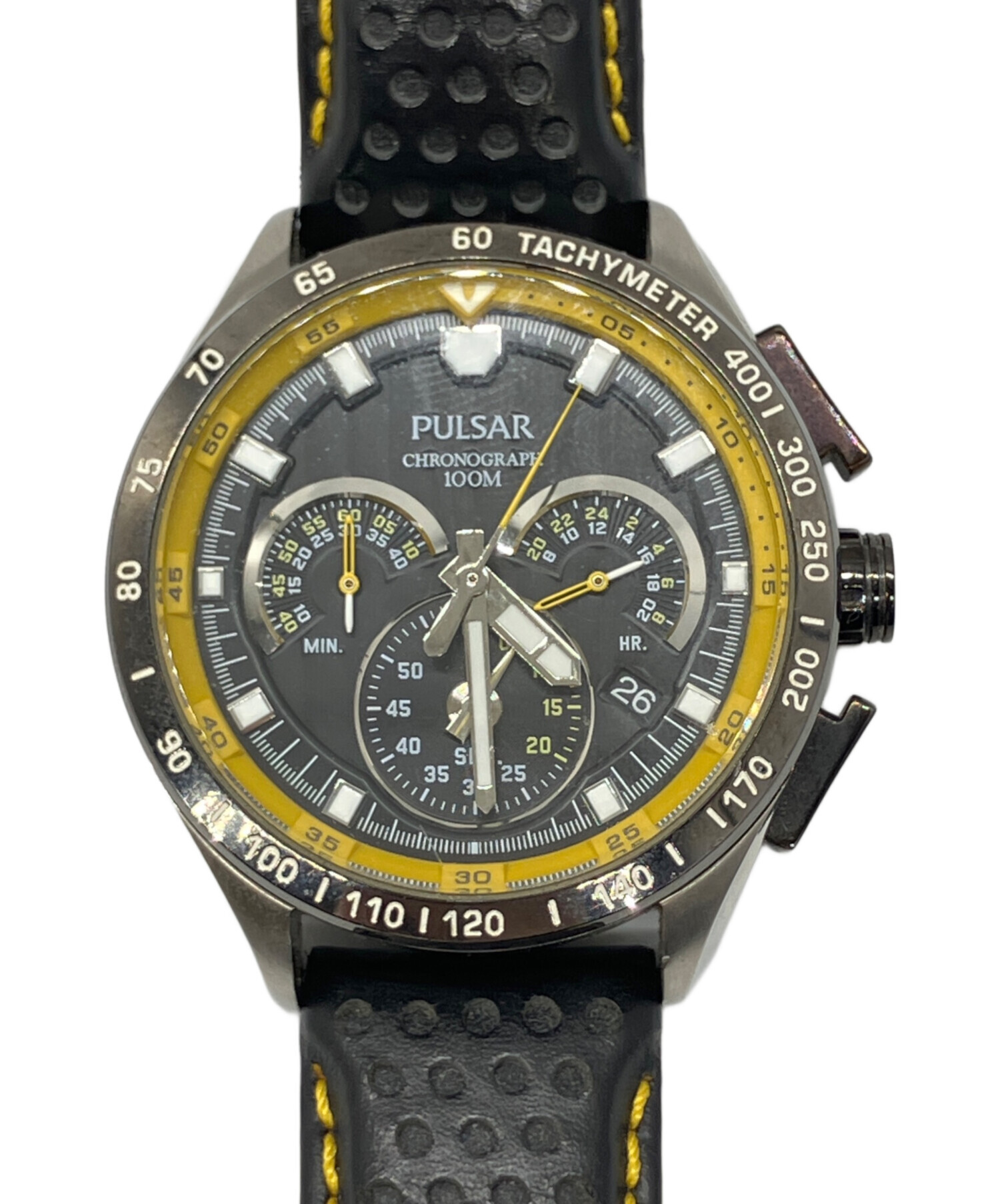ビッグサイズ　ハルク　中古 中古・古着通販】PULSAR (パルサー) 腕時計｜ブランド・古着通販