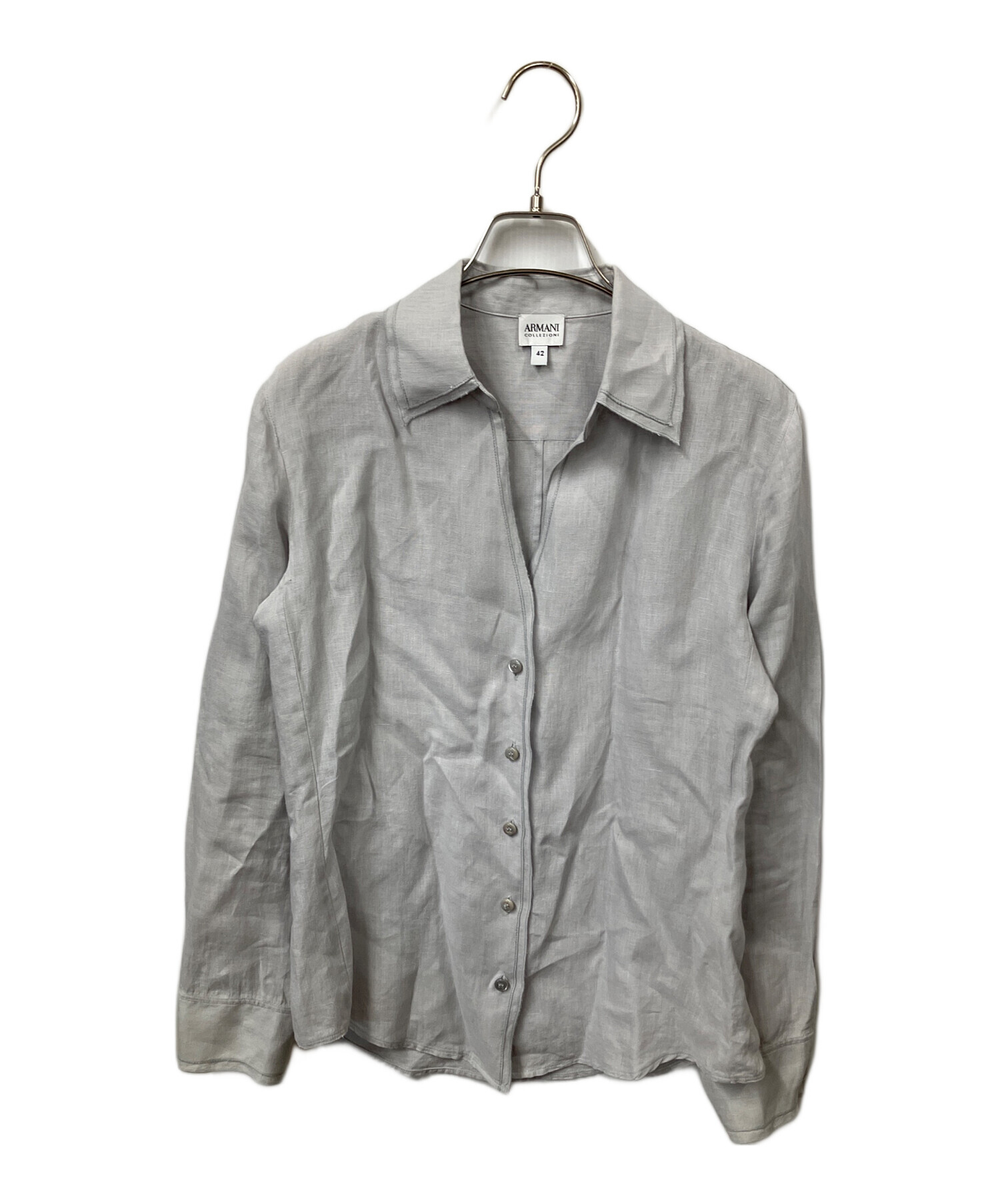 中古・古着通販】ARMANI COLLEZIONI (アルマーニ コレツィオーニ
