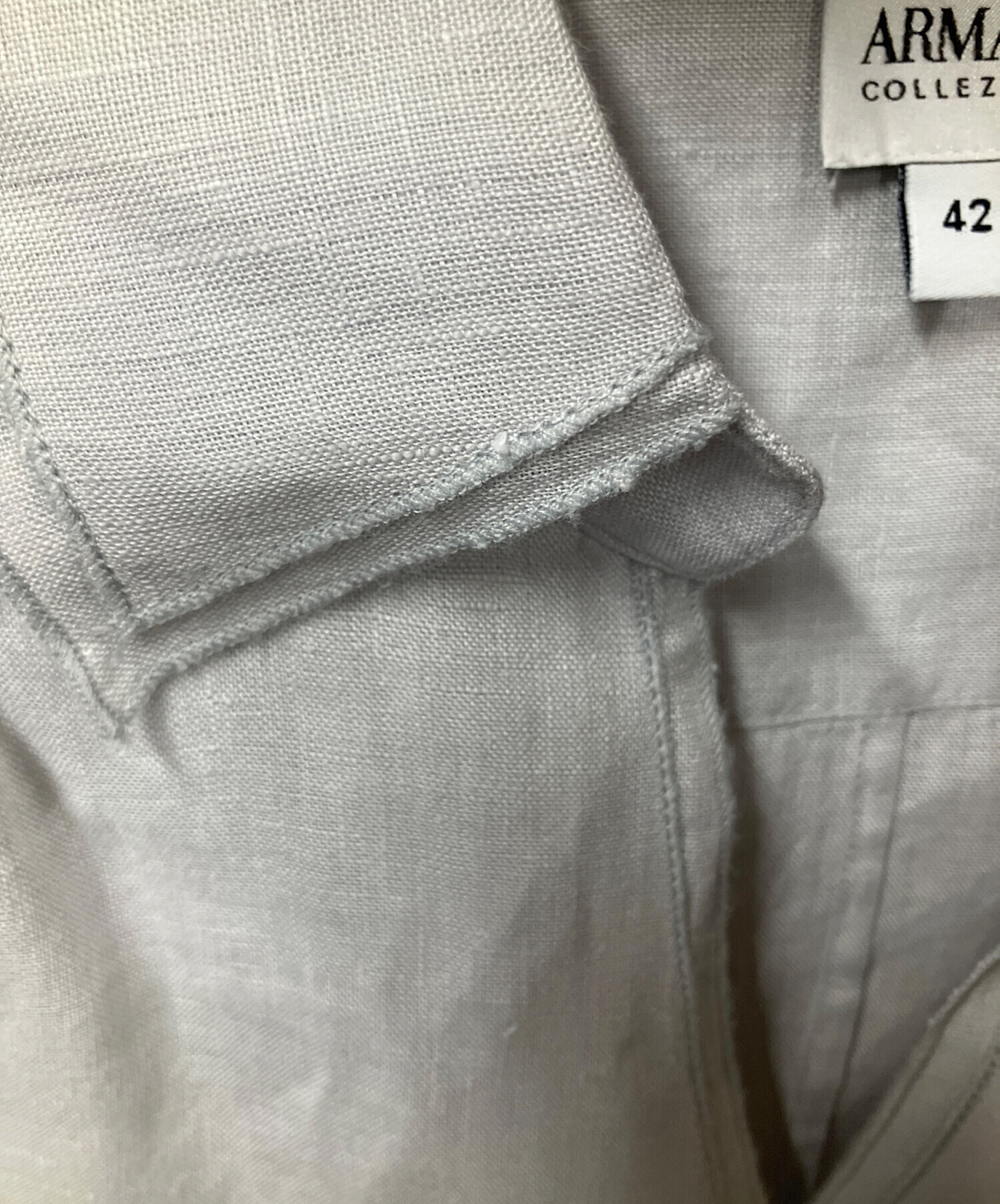 中古・古着通販】ARMANI COLLEZIONI (アルマーニ コレツィオーニ