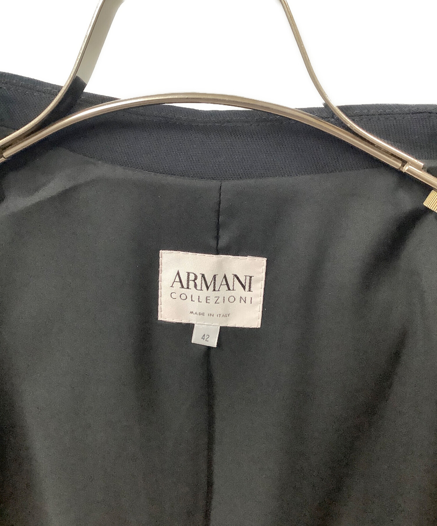 中古・古着通販】ARMANI COLLEZIONI (アルマーニ コレツィオーニ