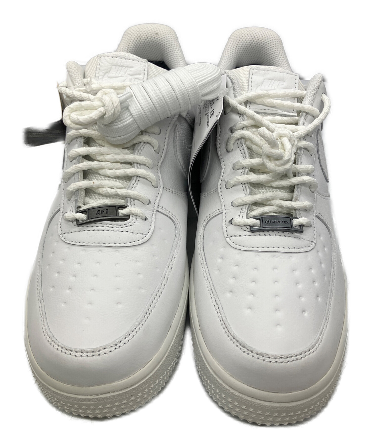 中古・古着通販】NIKE (ナイキ) NIKE AIR FORCE 1 GTX VIBRAM SUMMIT