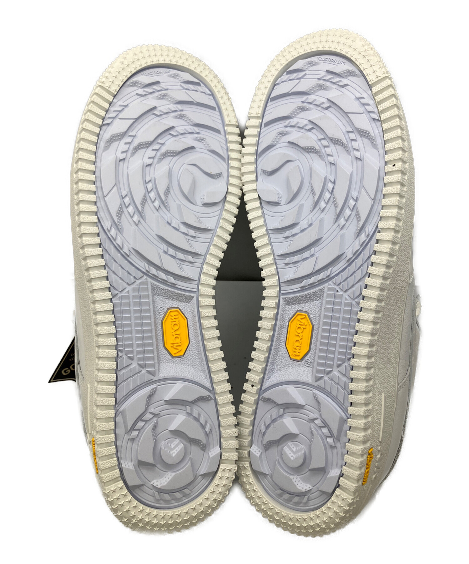 中古・古着通販】NIKE (ナイキ) NIKE AIR FORCE 1 GTX VIBRAM SUMMIT 