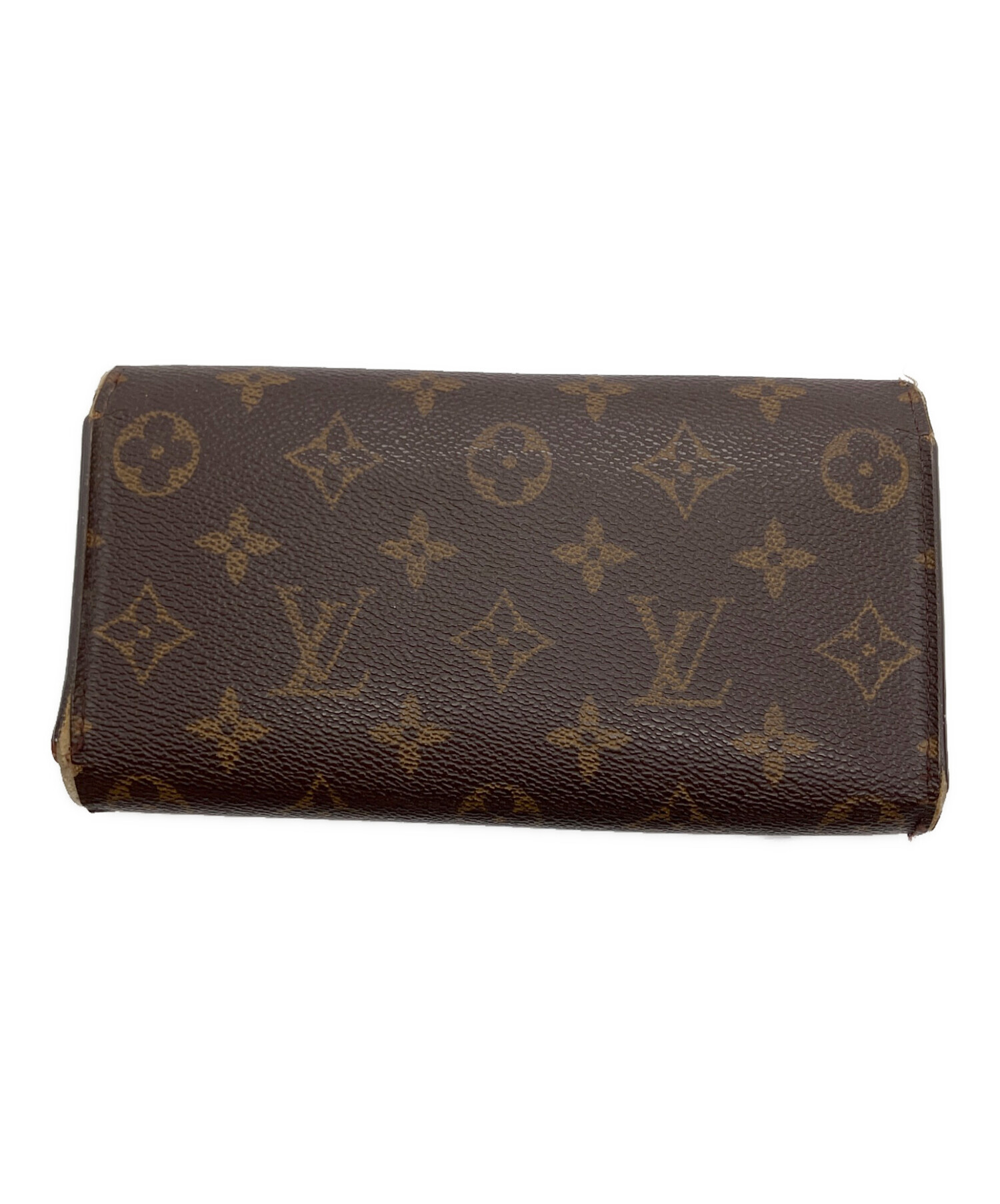 中古・古着通販】LOUIS VUITTON (ルイ ヴィトン) ポルトトレゾール