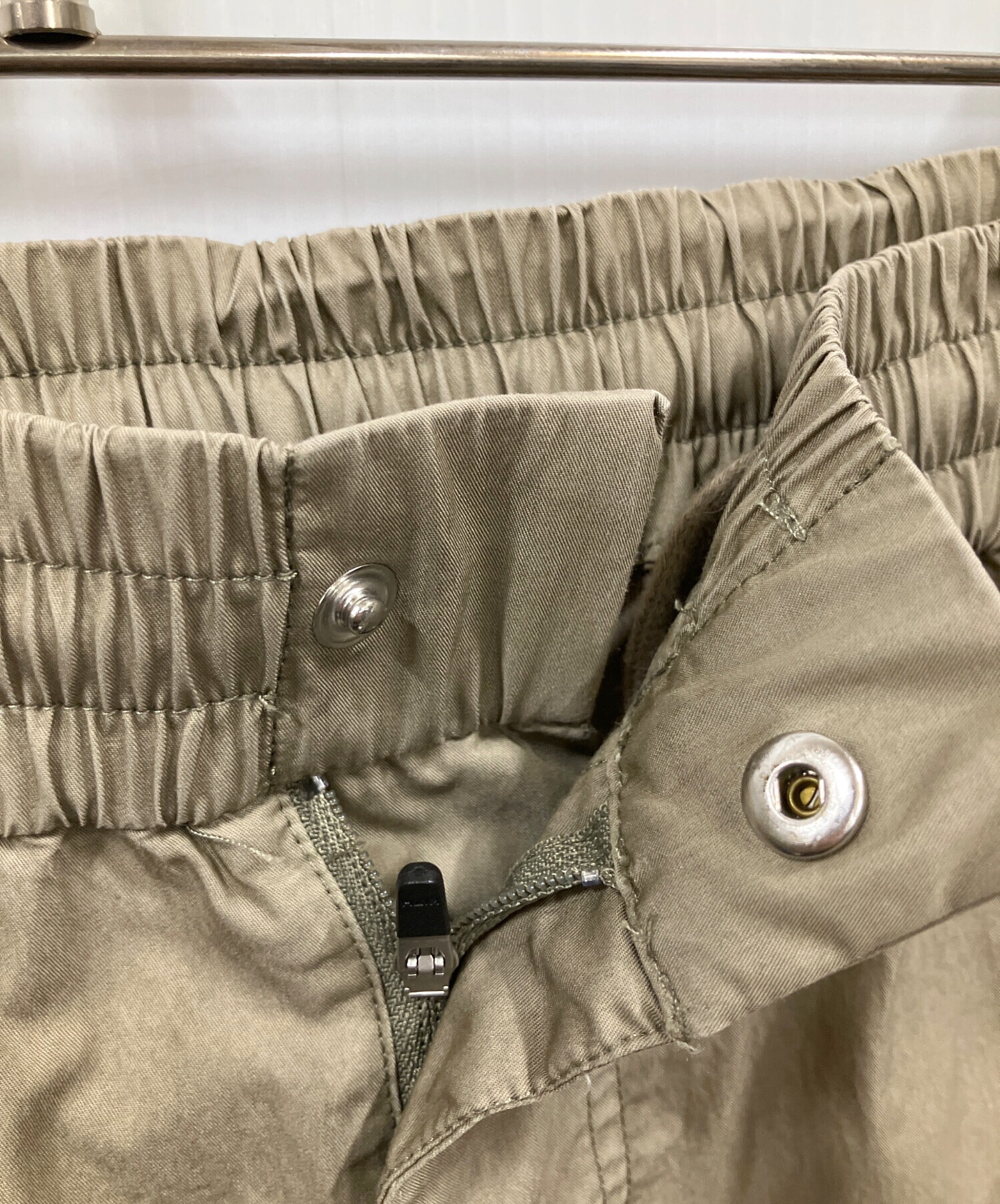 中古・古着通販】KITH (キス) ショートパンツ ベージュ サイズ:S