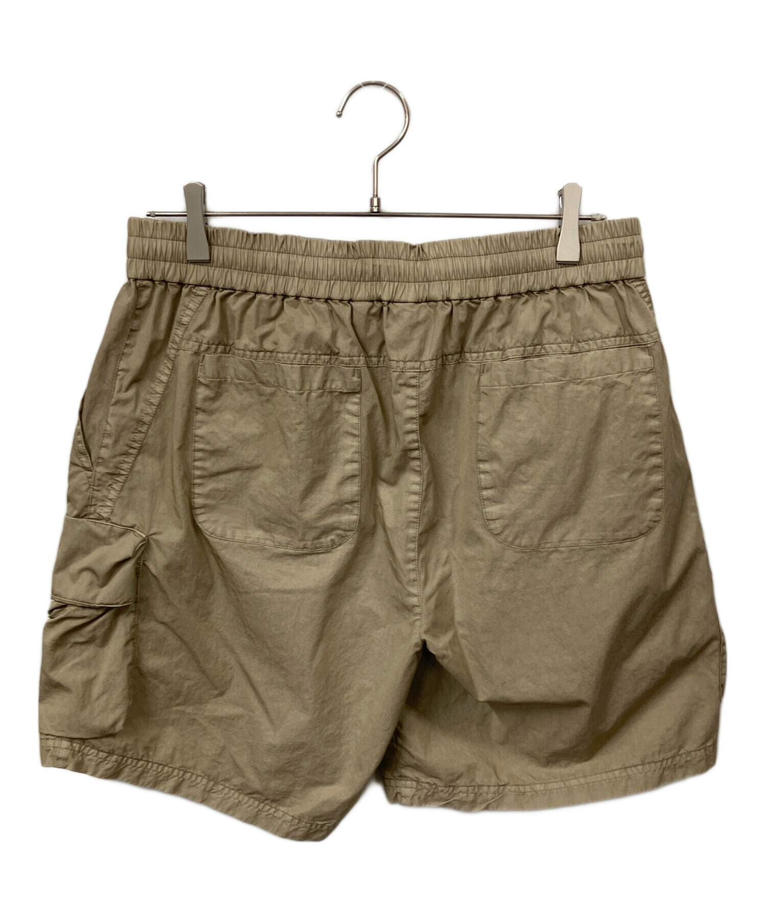 中古・古着通販】KITH (キス) ショートパンツ ベージュ サイズ:S