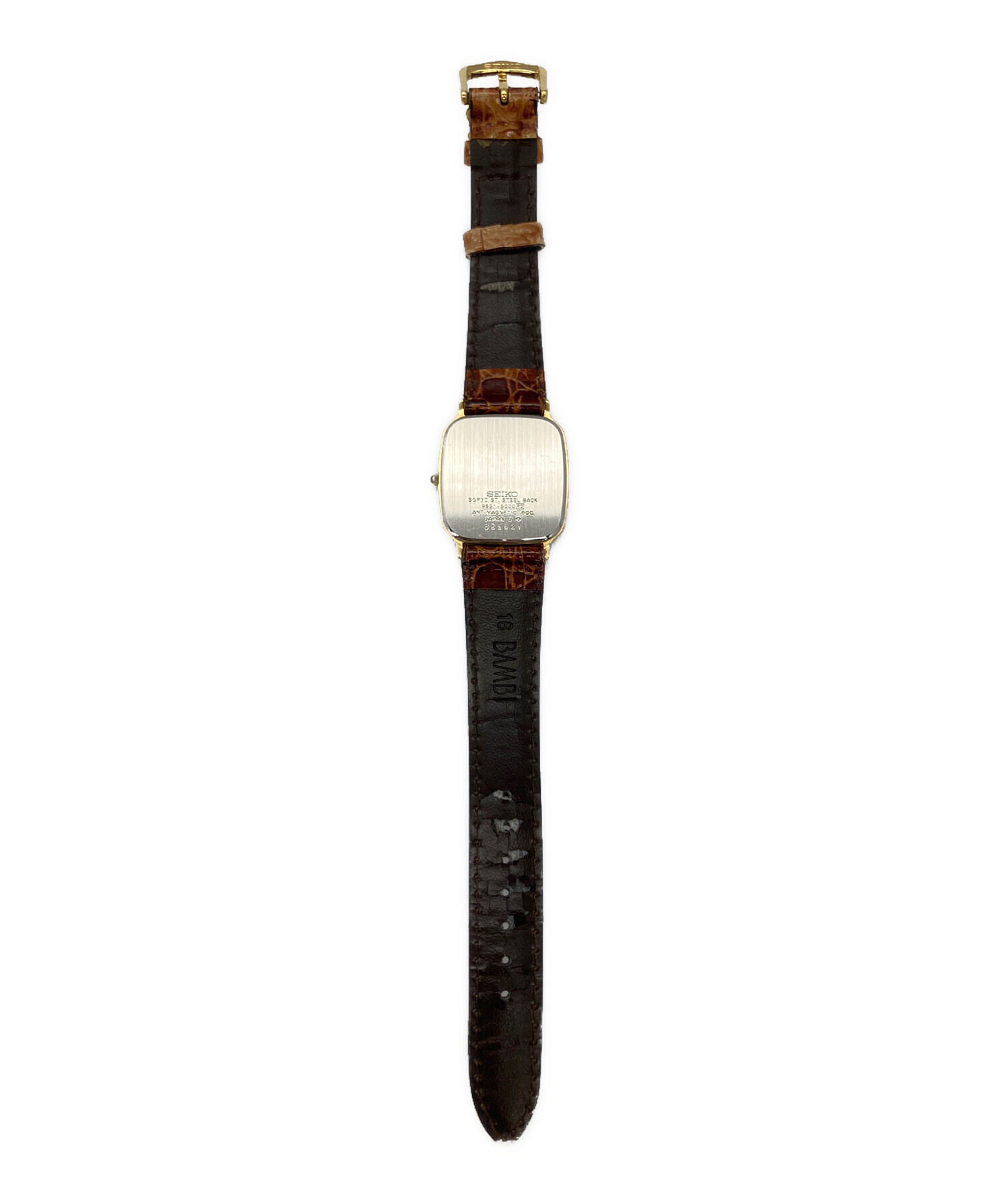 中古・古着通販】SEIKO (セイコー) 腕時計｜ブランド・古着通販