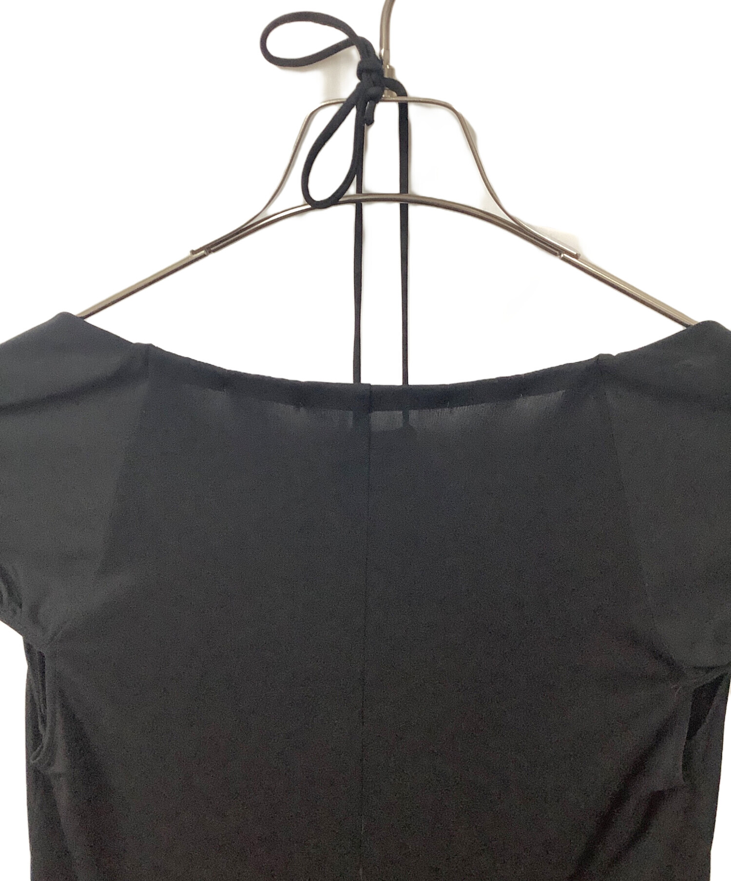 中古・古着通販】Yves Saint Laurent (イヴサンローラン) ノースリーブ 