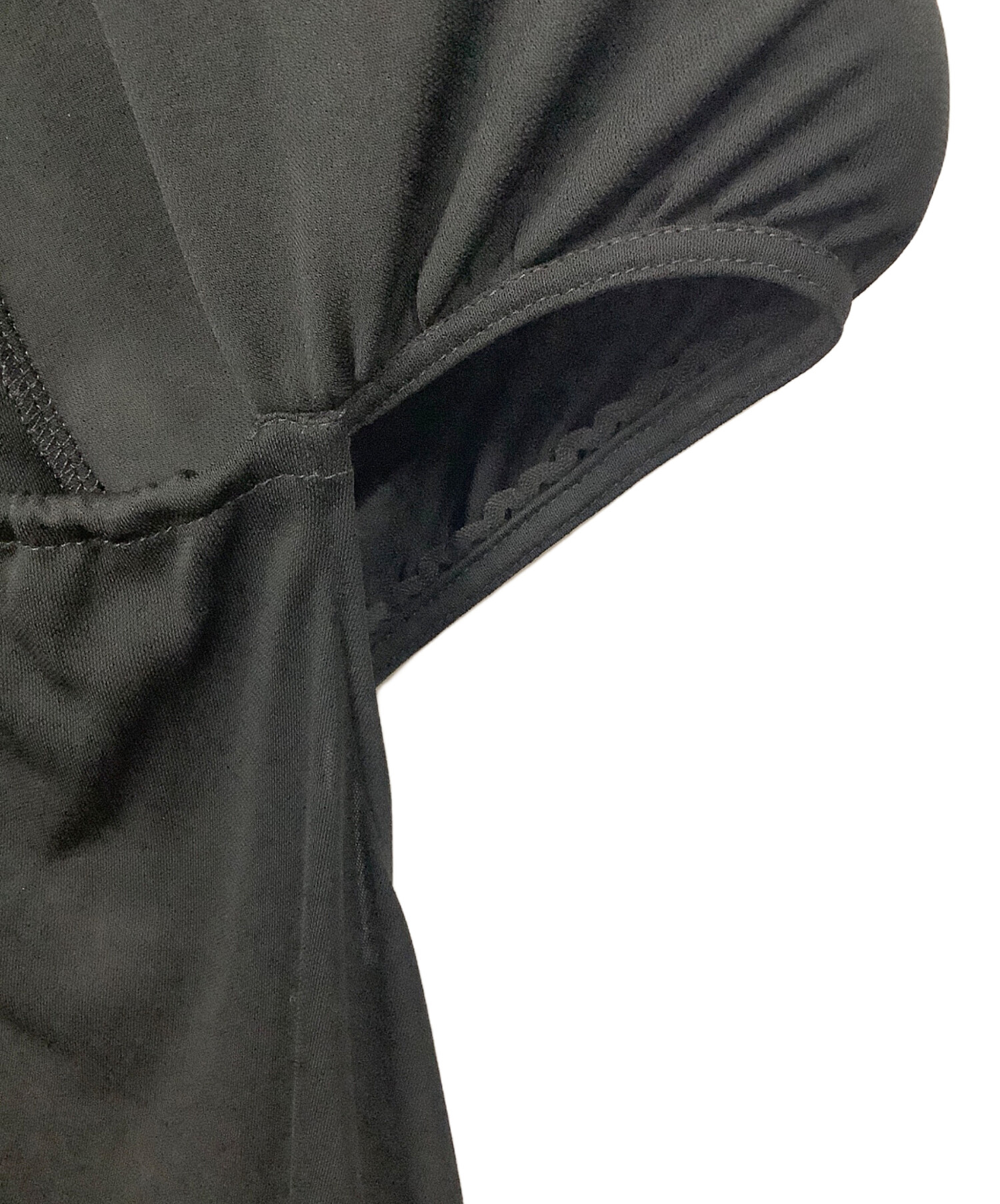 中古・古着通販】Yves Saint Laurent (イヴサンローラン) ノースリーブ 