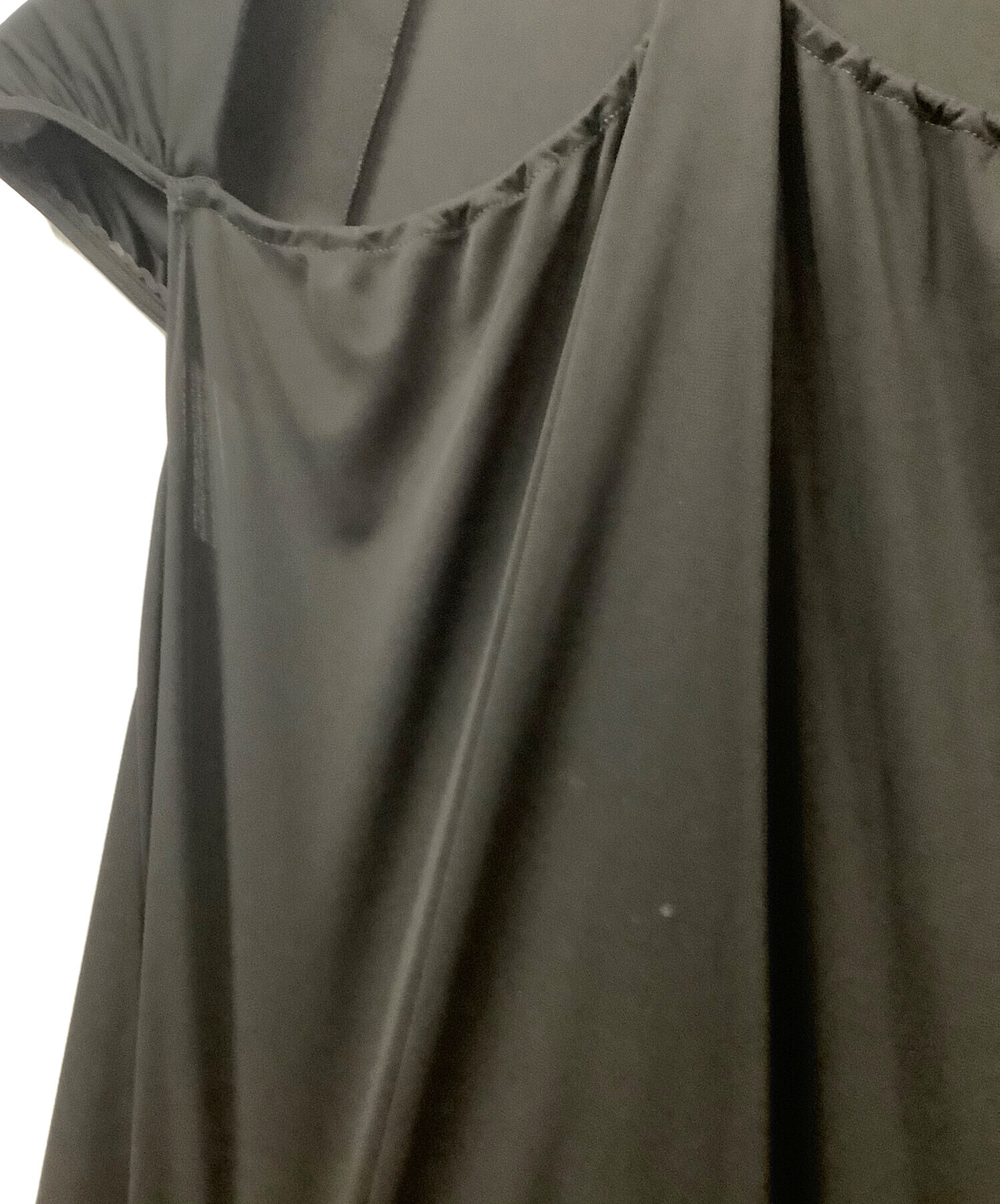 中古・古着通販】Yves Saint Laurent (イヴサンローラン) ノースリーブ 