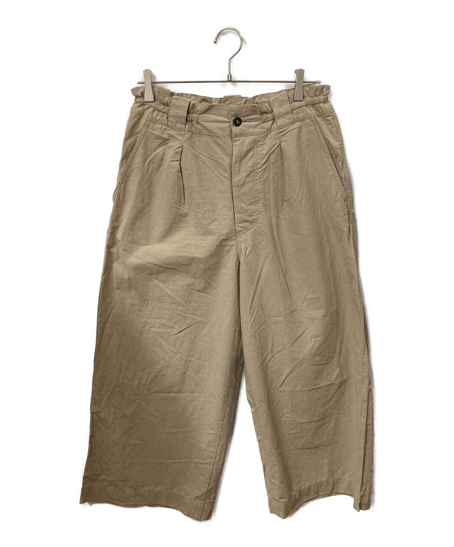 中古・古着通販】MHL (エムエイチエル) COTTON LINEN PLAIN WEAVE 