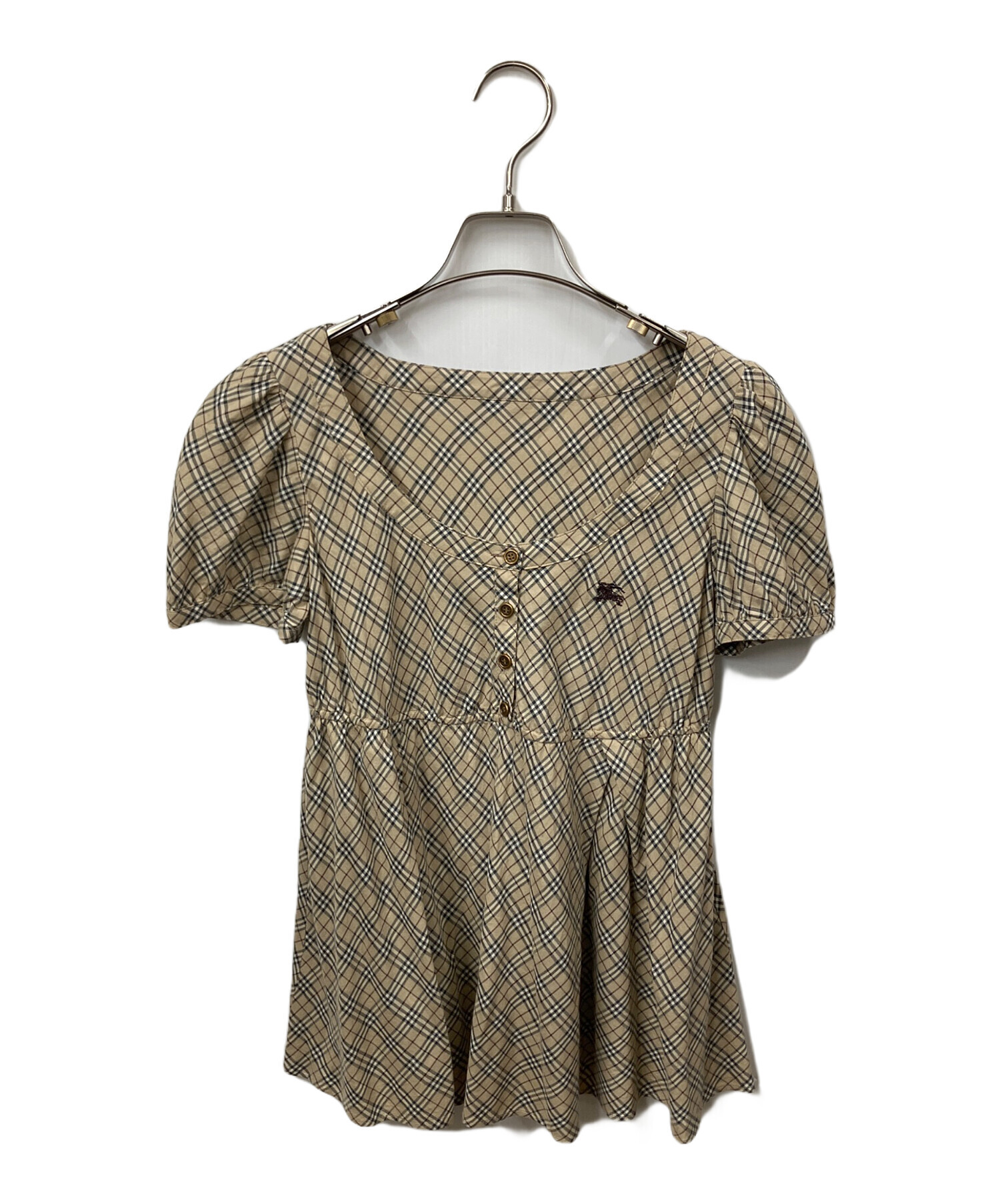 中古・古着通販】BURBERRY BLUE LABEL (バーバリー ブルー レーベル