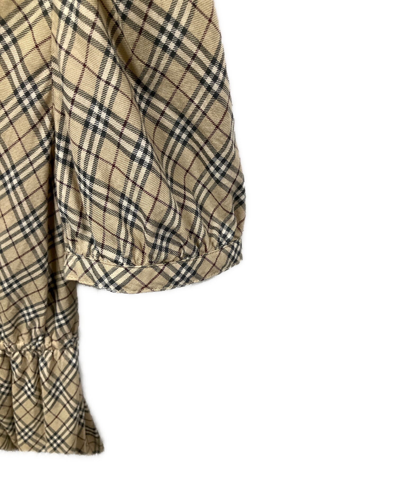 中古・古着通販】BURBERRY BLUE LABEL (バーバリー ブルー レーベル