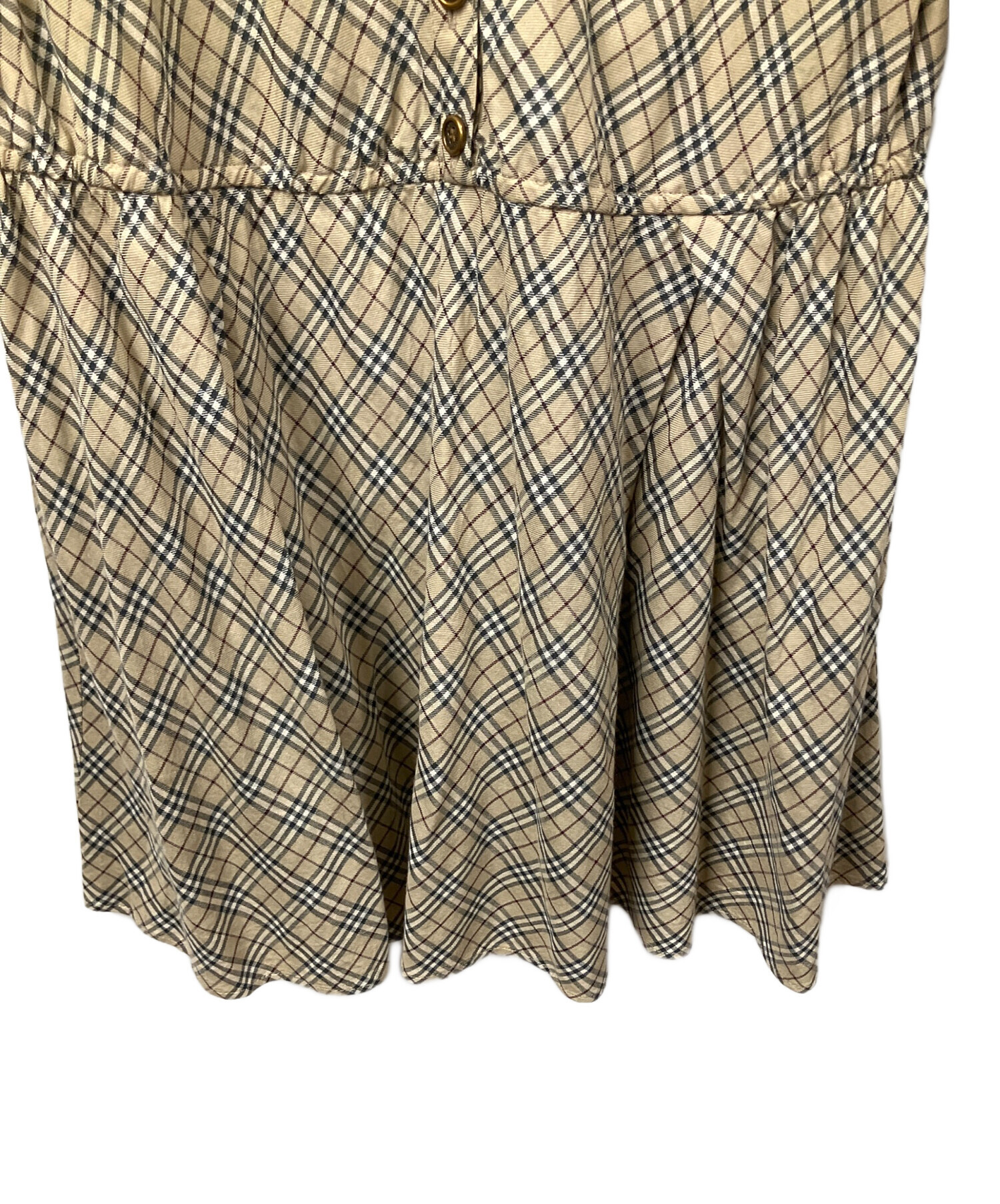 中古・古着通販】BURBERRY BLUE LABEL (バーバリー ブルー レーベル